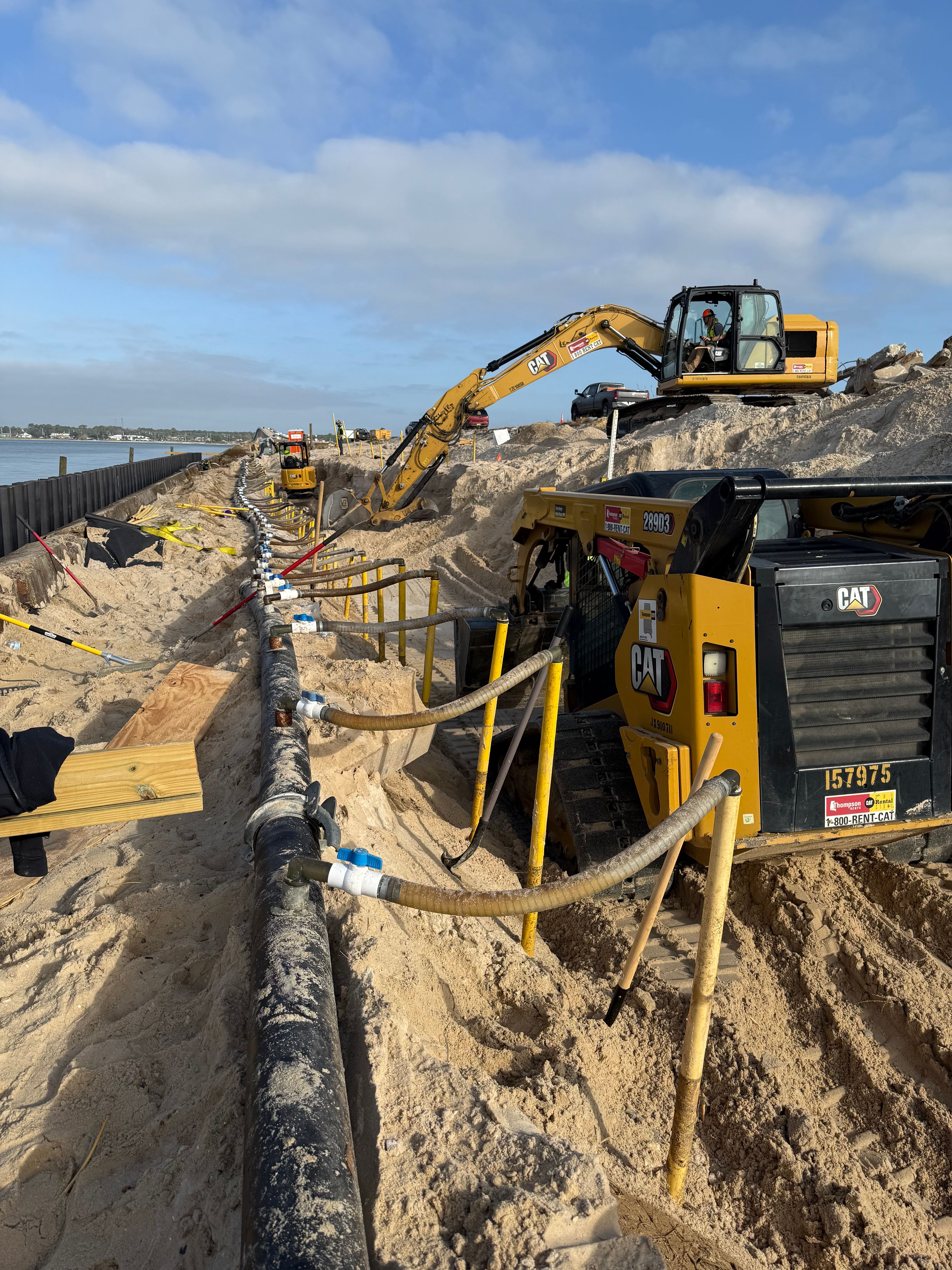  for Gilley Marine Construction in Ono Island, AL