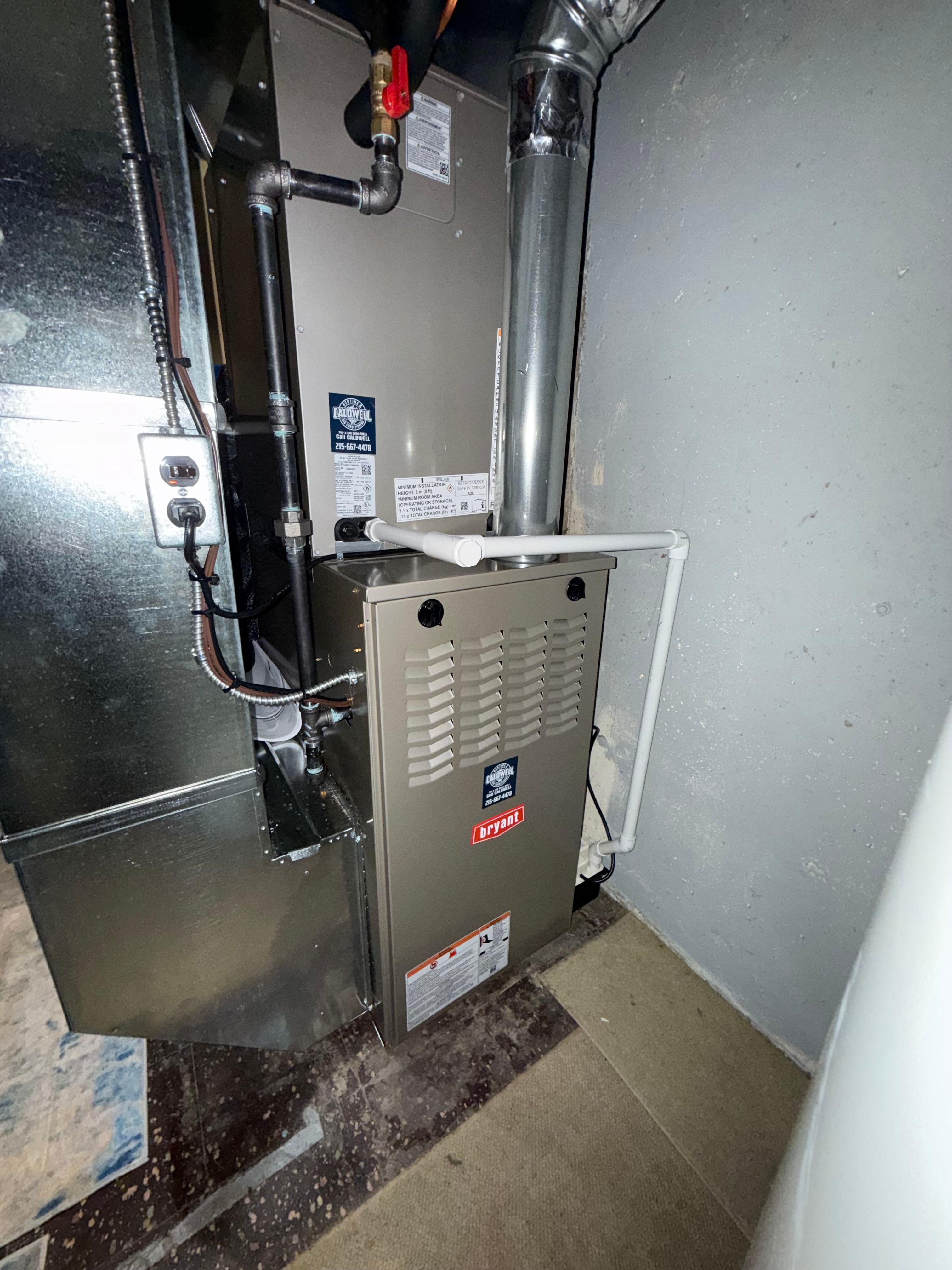 All Photos for Caldwell Heating and Air Conditioning Services in Philadelphia, PA