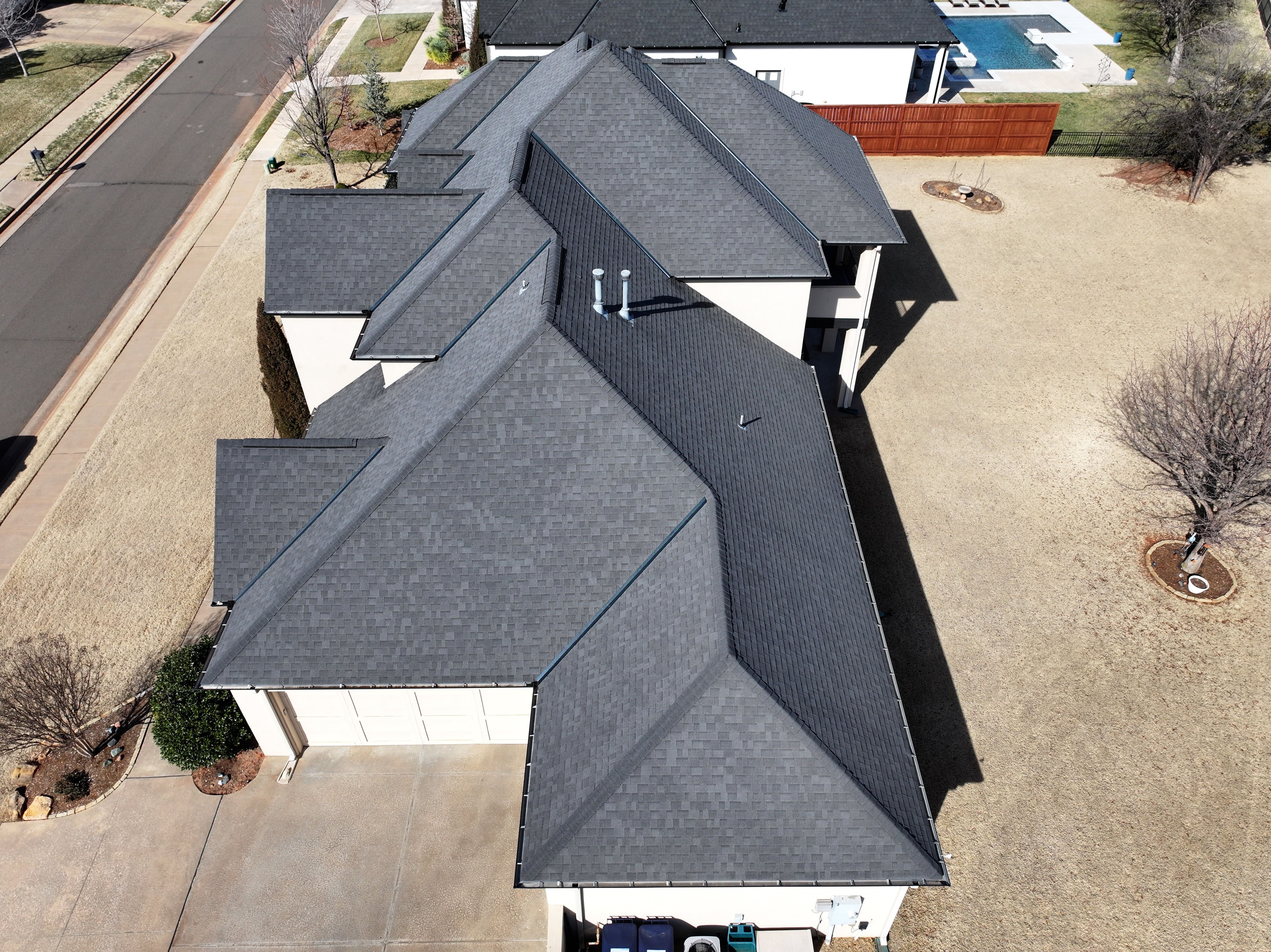  for Clutch Roofing & Construction in Mustang, OK