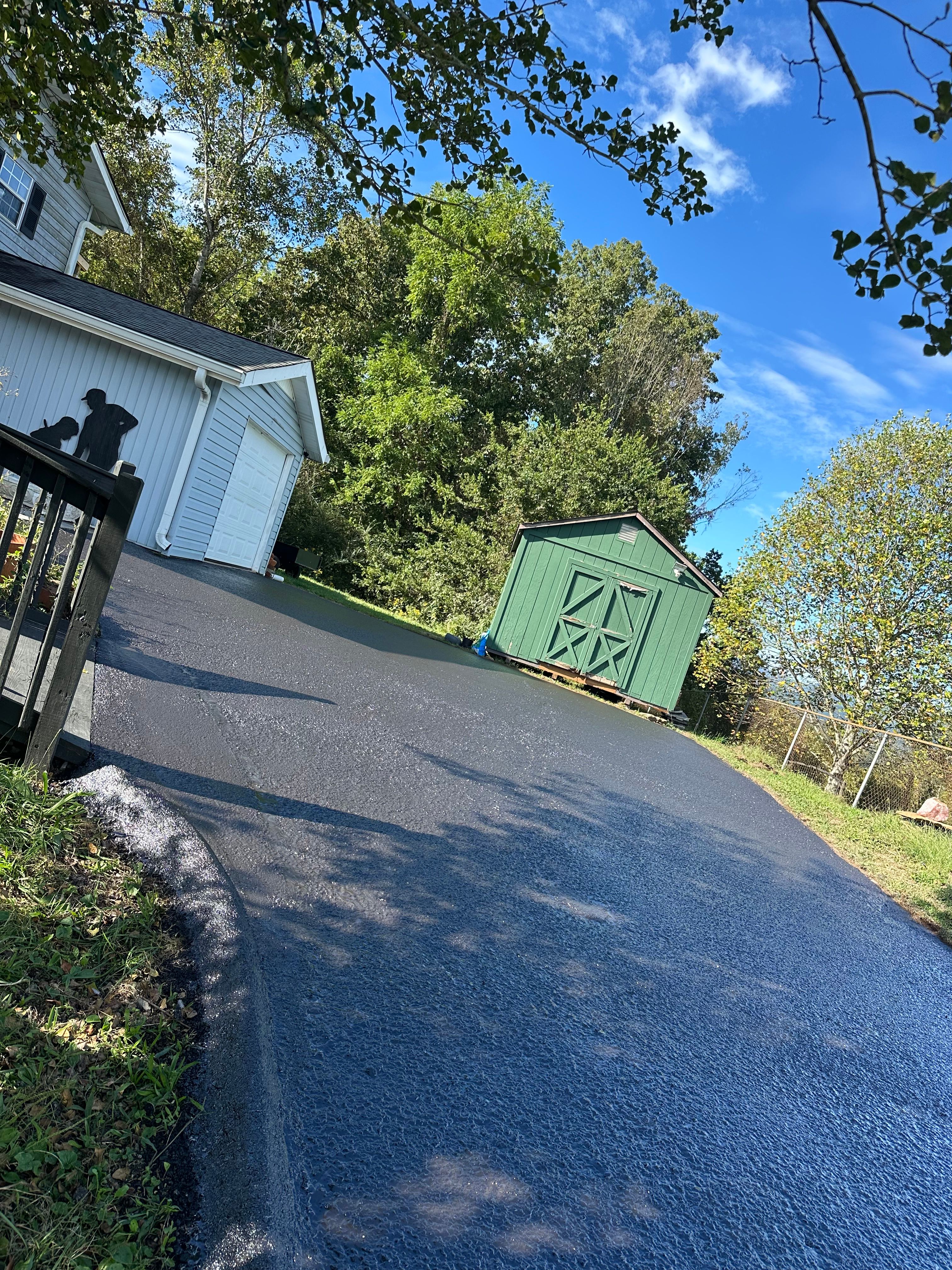  for Metzler Paving and Sealcoating in Jacksboro, TN