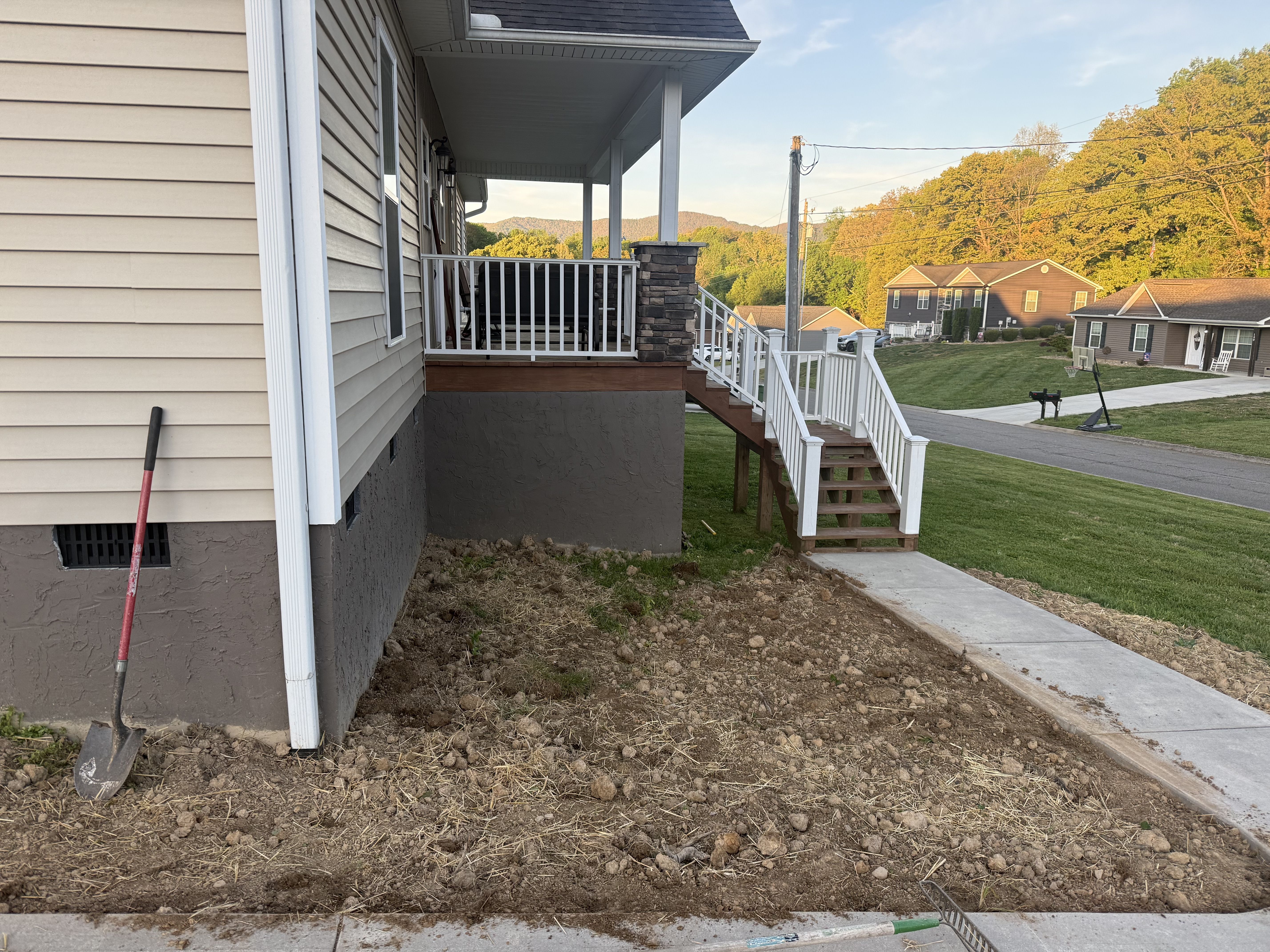  for Lafollette Mulch, Stone and Lawn Care in La Follette, TN