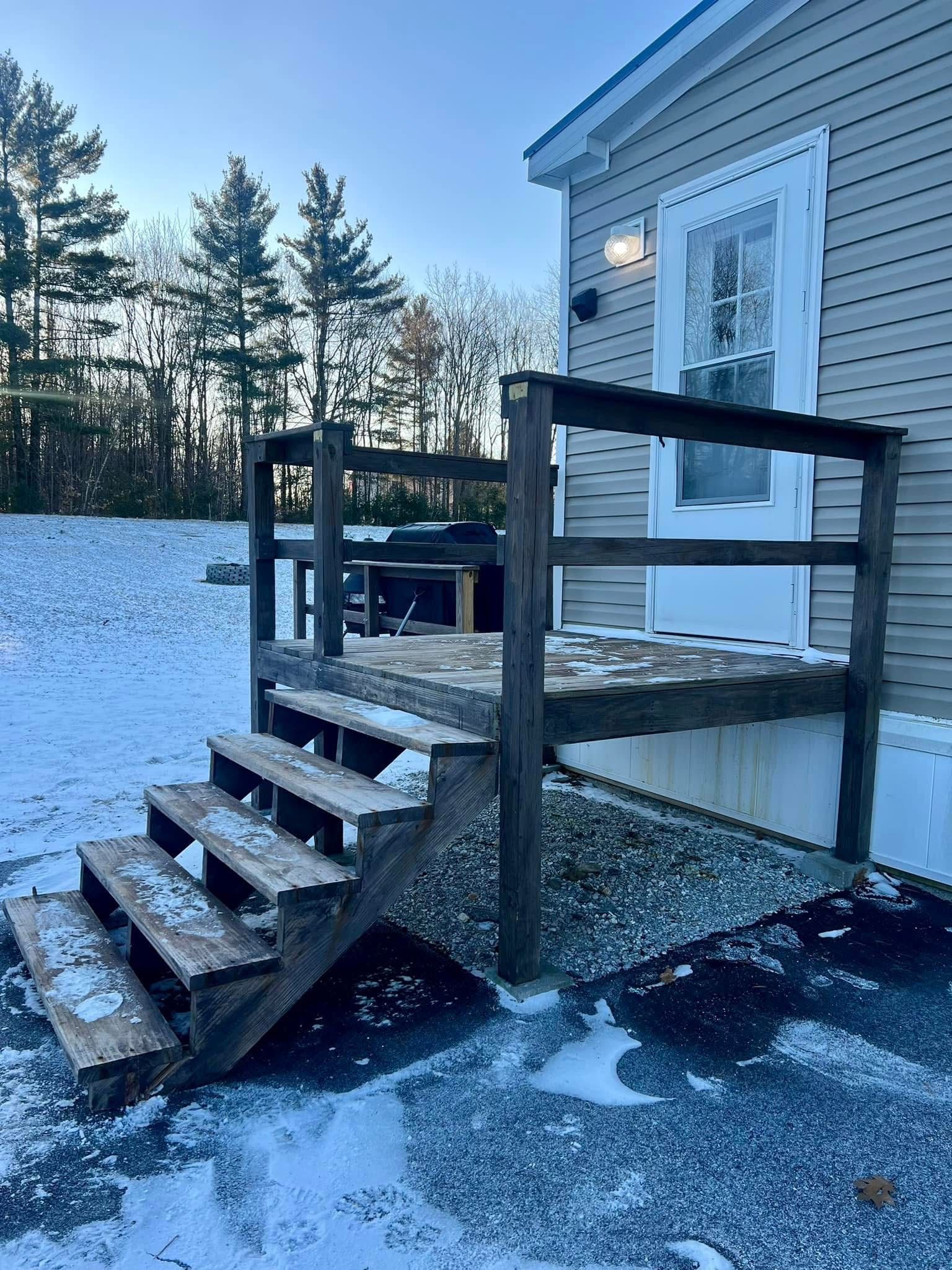 All Photos for Bishop’s Property Maintenance in Franklin, VT