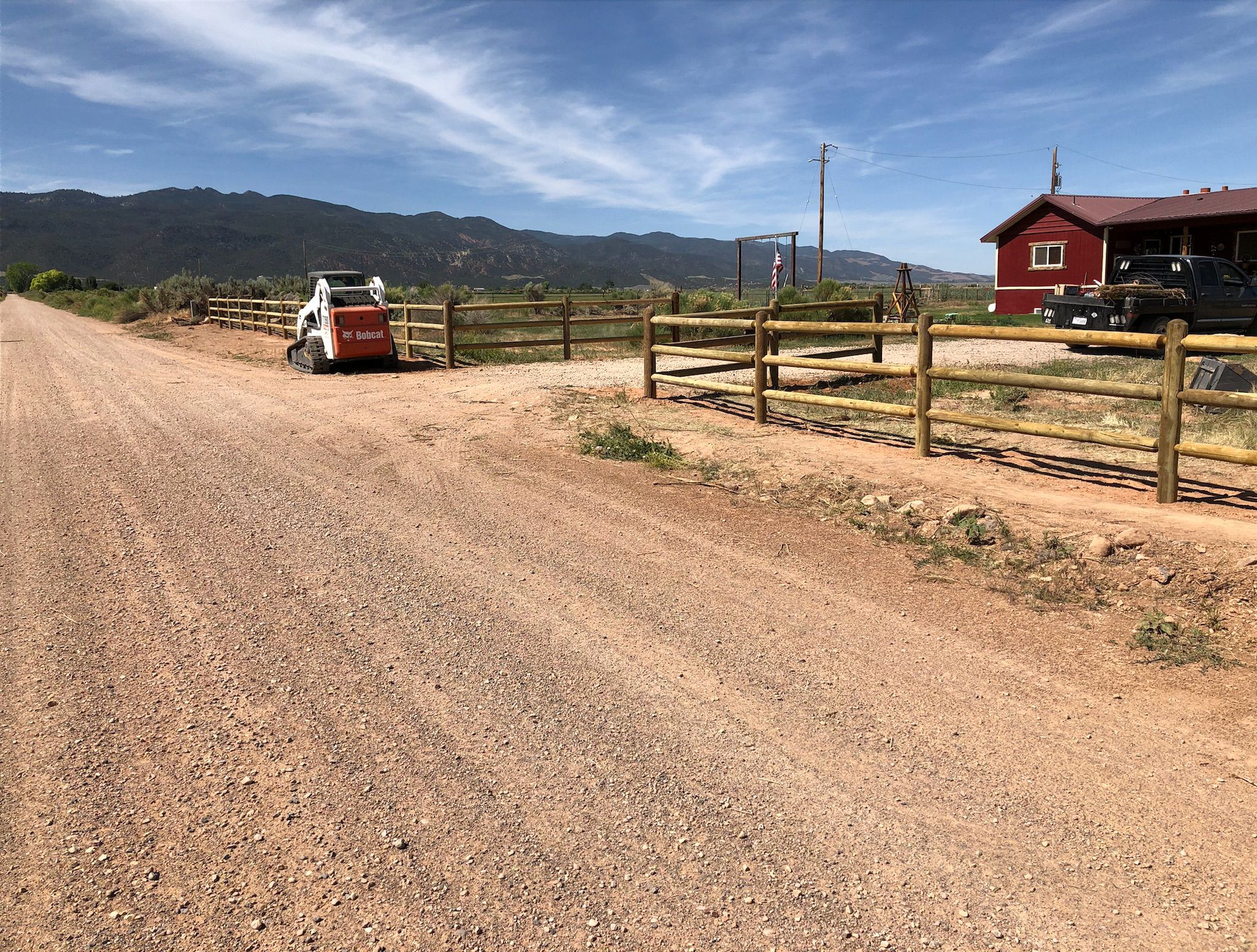 Fences for Burton Fencing in Parowan, UT