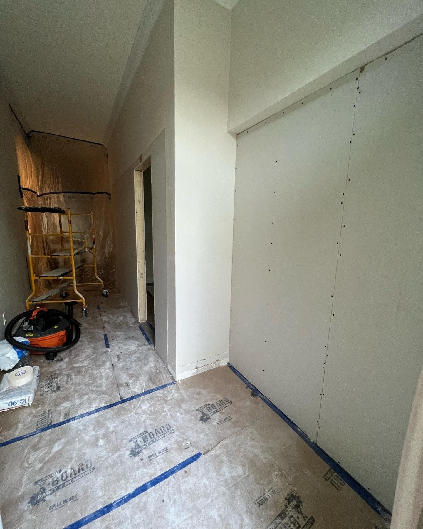  for VAN’S FRAMING AND DRYWALL, LLC in Jacksonville, FL