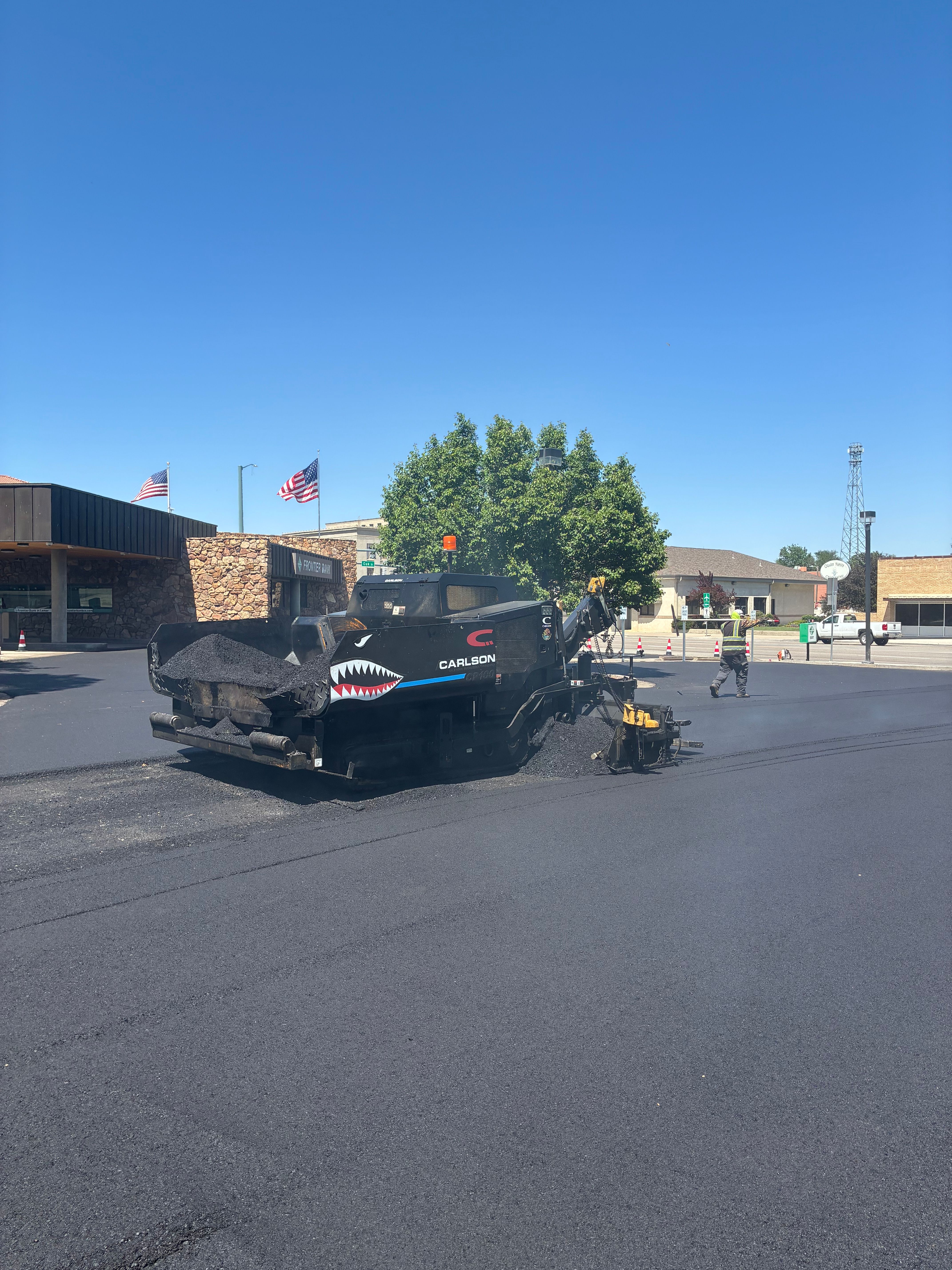 Asphalt for Cornejo Materials and Asphalt in Pueblo, CO