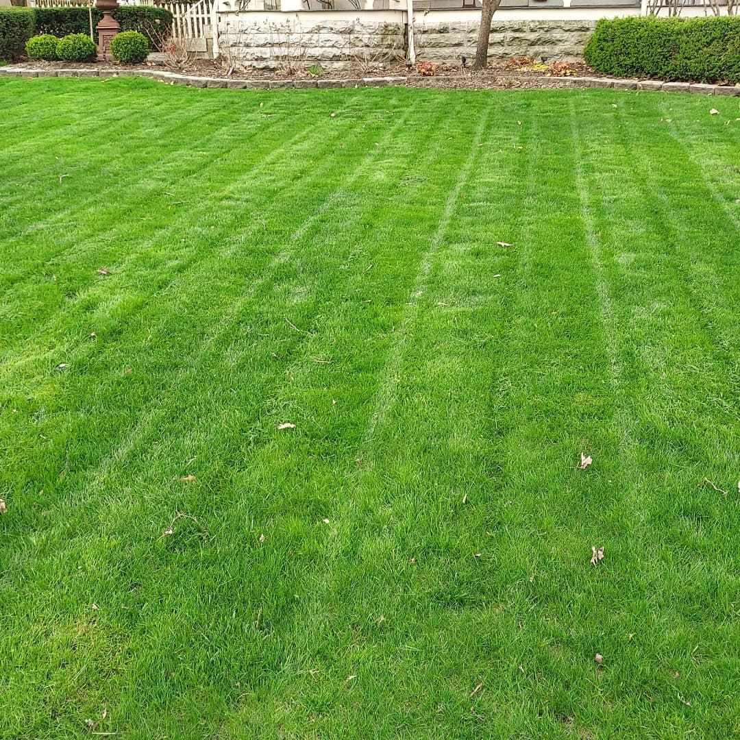 Lawn Care for Green Goat  in Lynchburg, VA