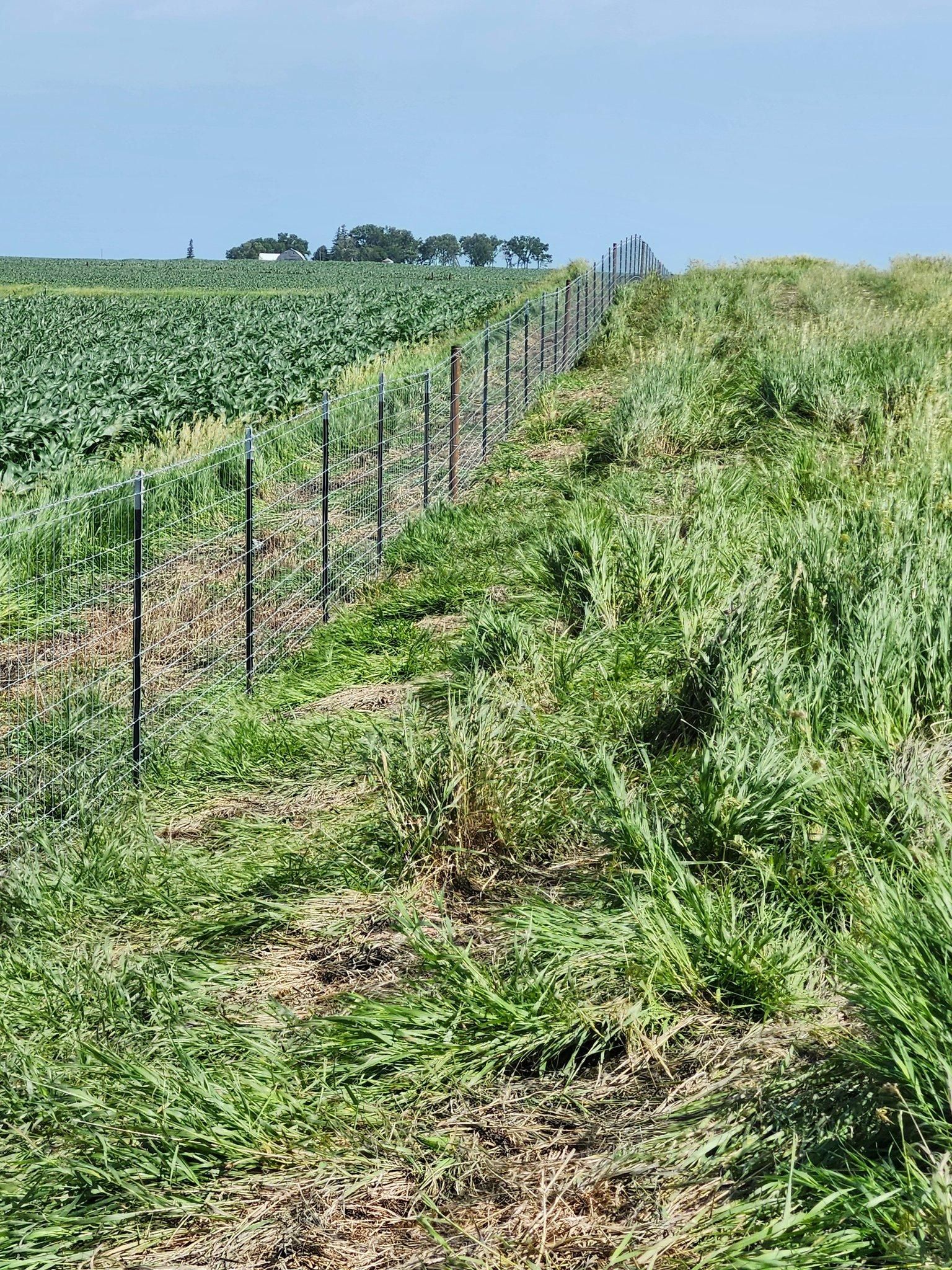  for HWY 2&65 Fabrication & Fencing in Humeston, IA
