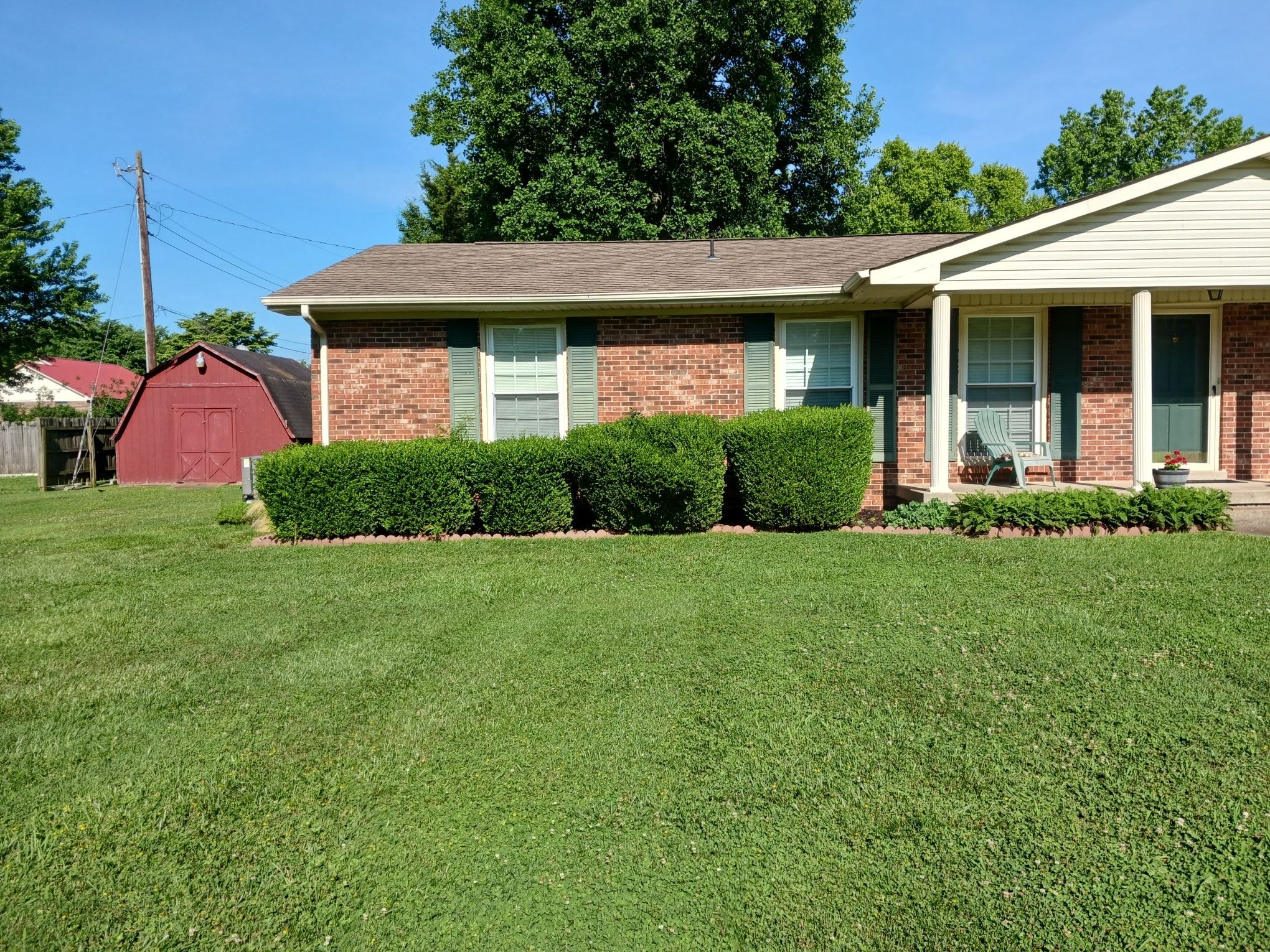  for CODE 3 Landscaping & Lawn Care in  Leoma,  TN