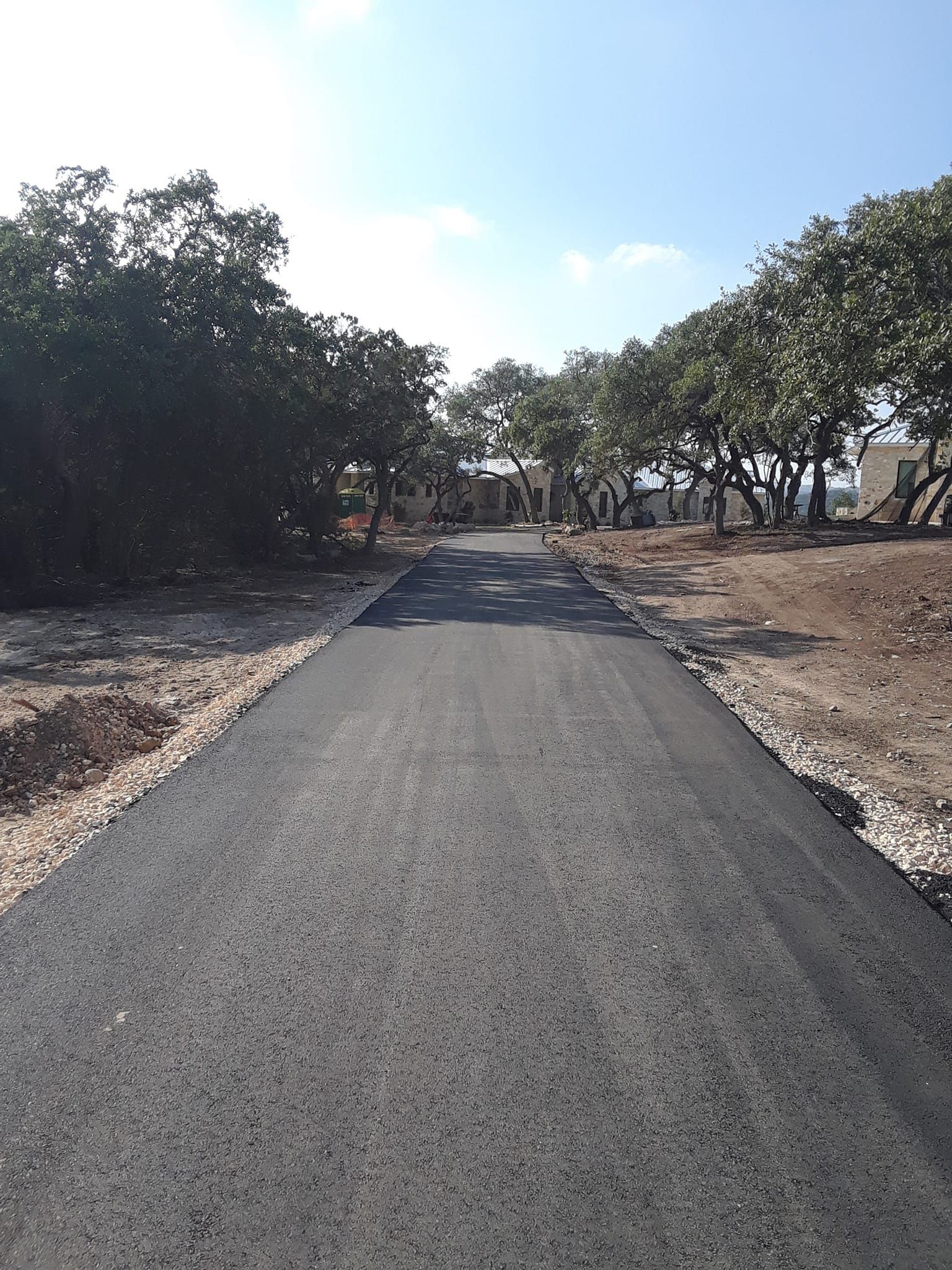 Asphalt and Paving for CAM Paving & Construction in Kendalia, TX