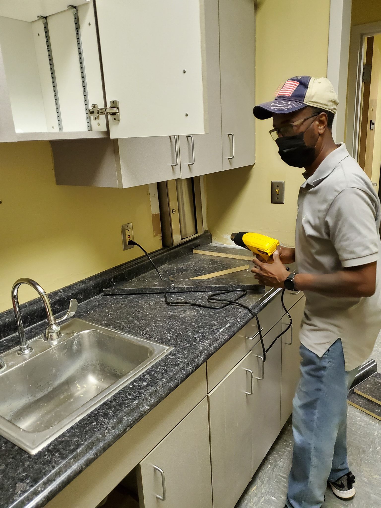  for C. KNOX Construction in Montgomery,  AL