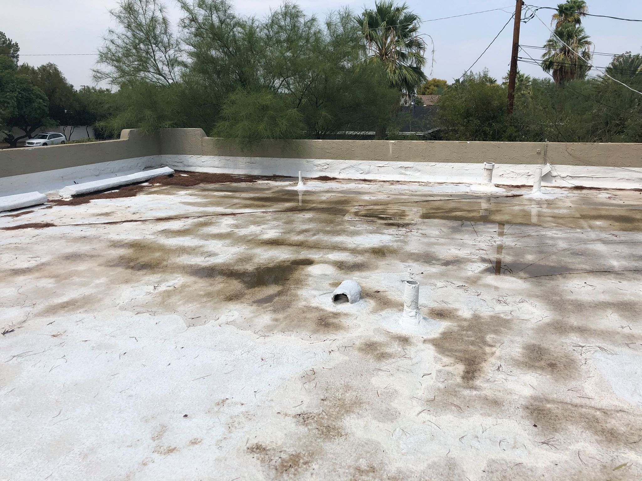 Roofing for Sam’s Quality Roofing in Laveen Village, AZ