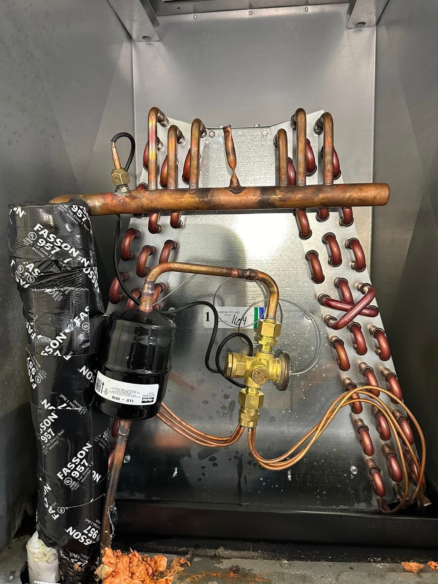  for Isaac’s Air in Yoakum, TX