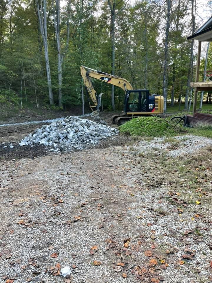  for Strong Contracting in Lebanon, KY