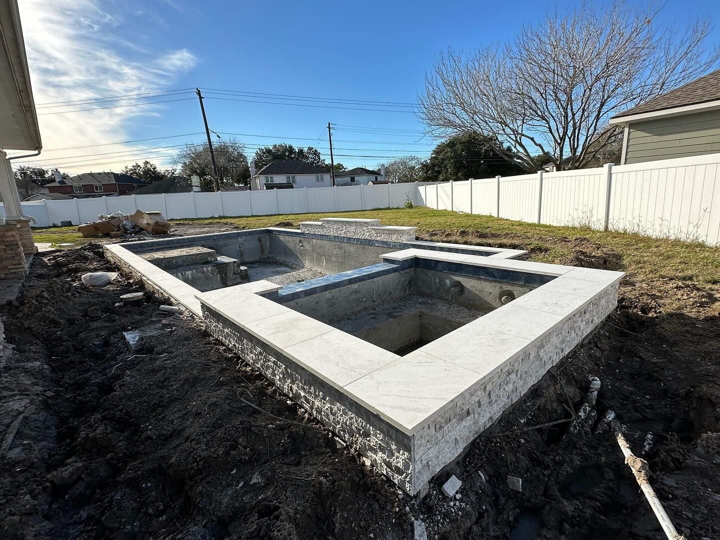  for J & P Construction in Houston, TX