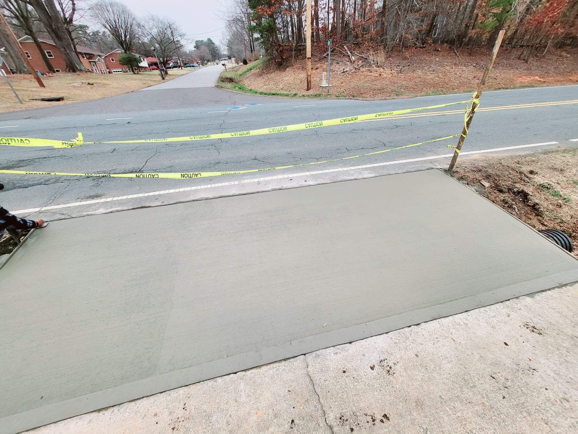  for Miilan Construction in Boonville, NC