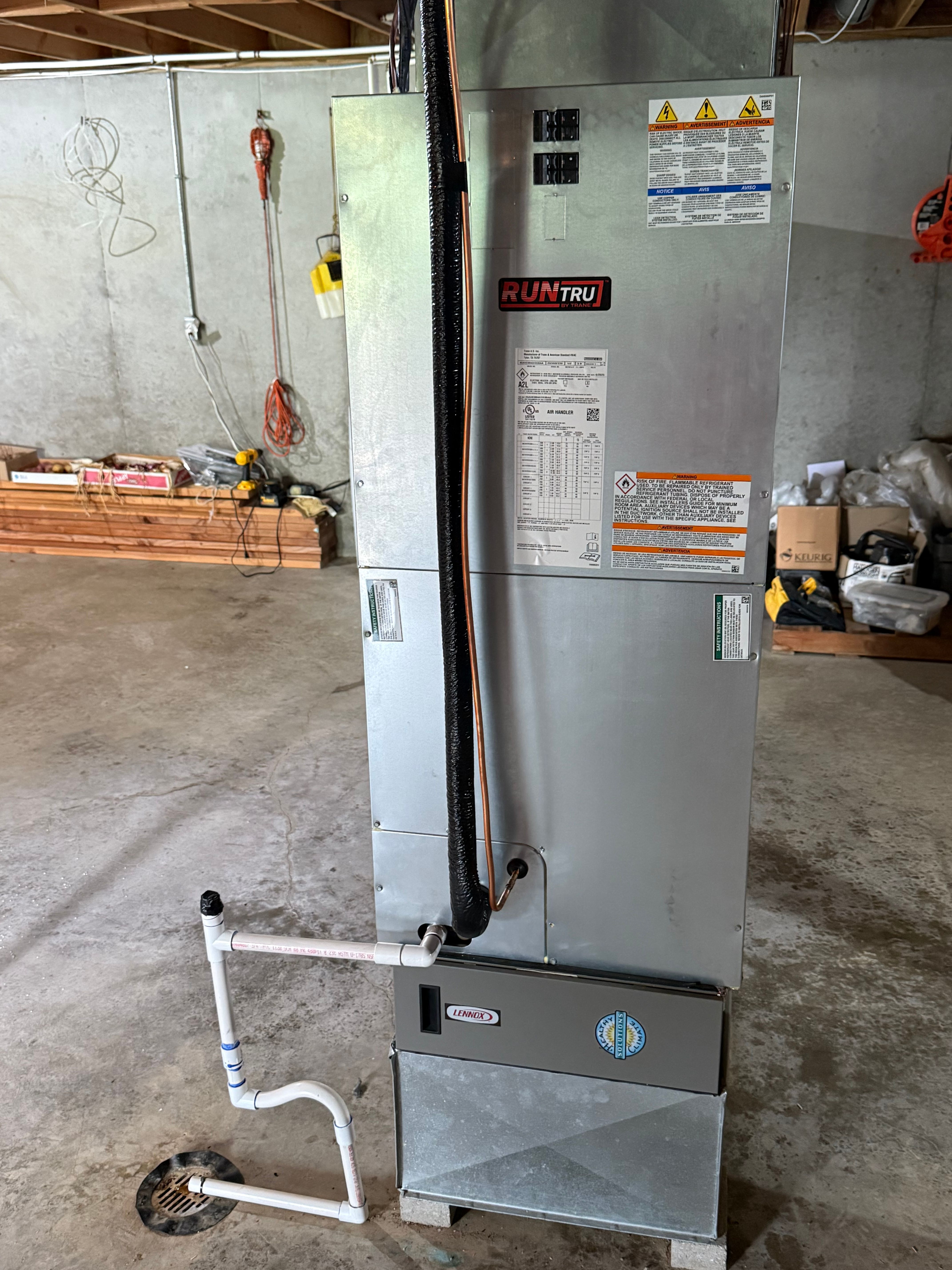  for TJs HVAC Services in Basehor, KS