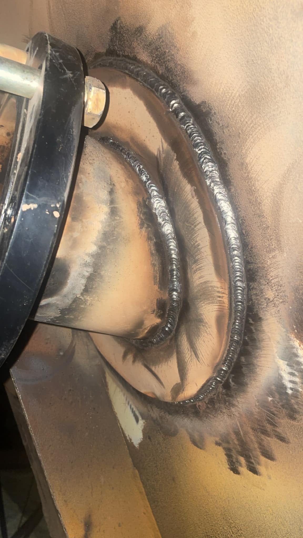 Welding for Wright's Fabrication in Huntsville, AR