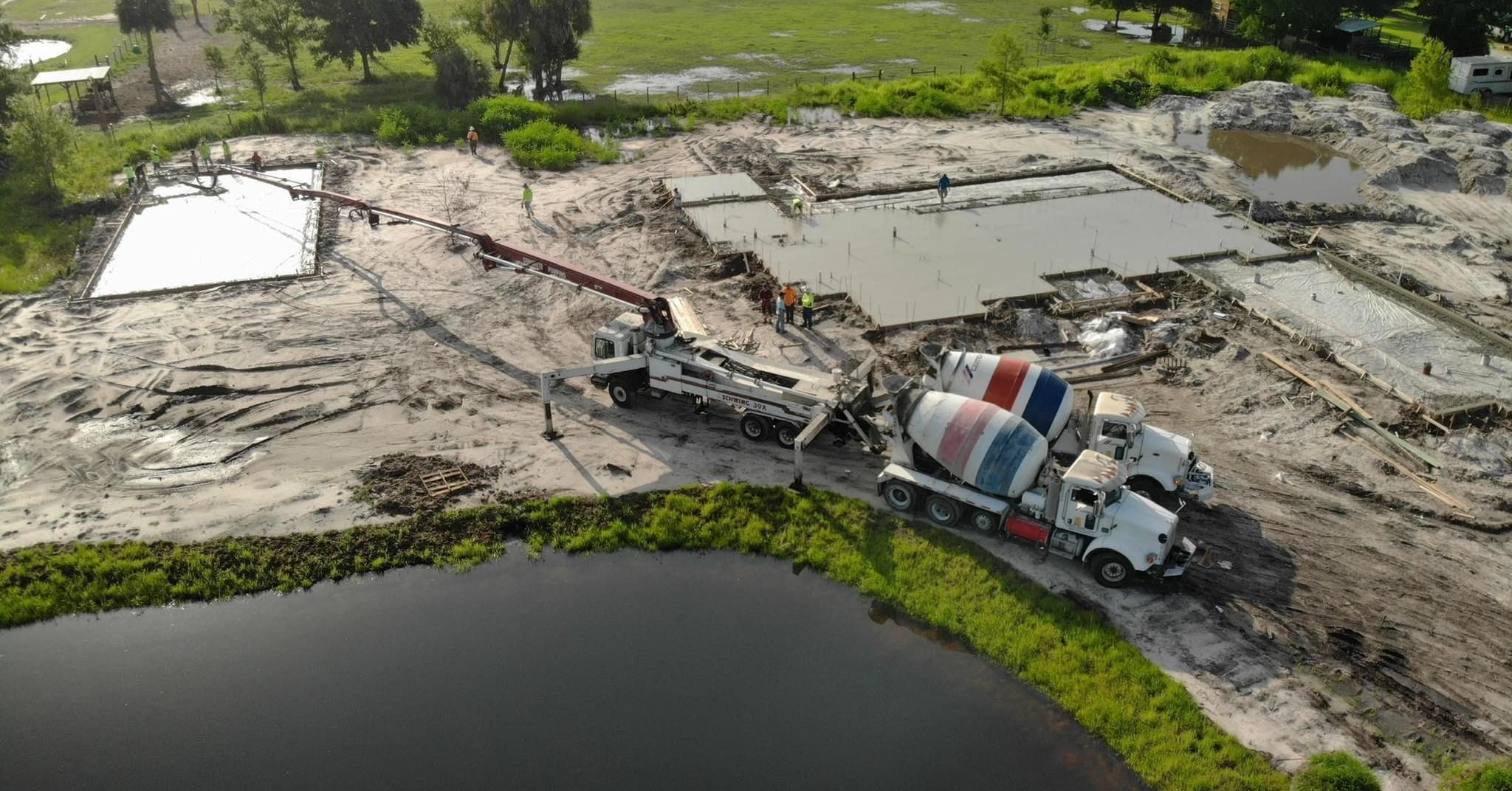  for Green Hammer Concrete in Palm Bay, Florida