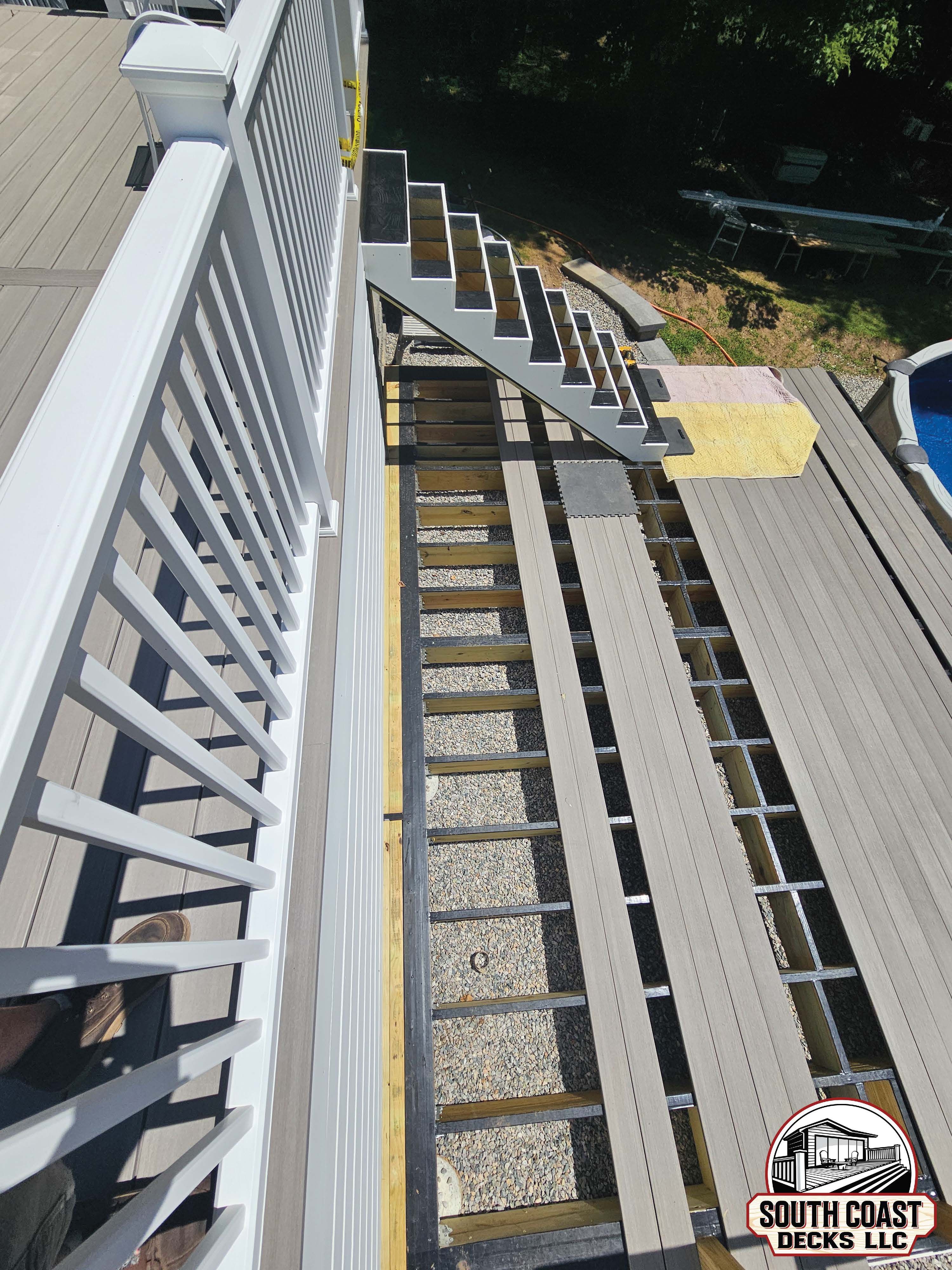  for South Coast Decks LLC in Mansfield, MA
