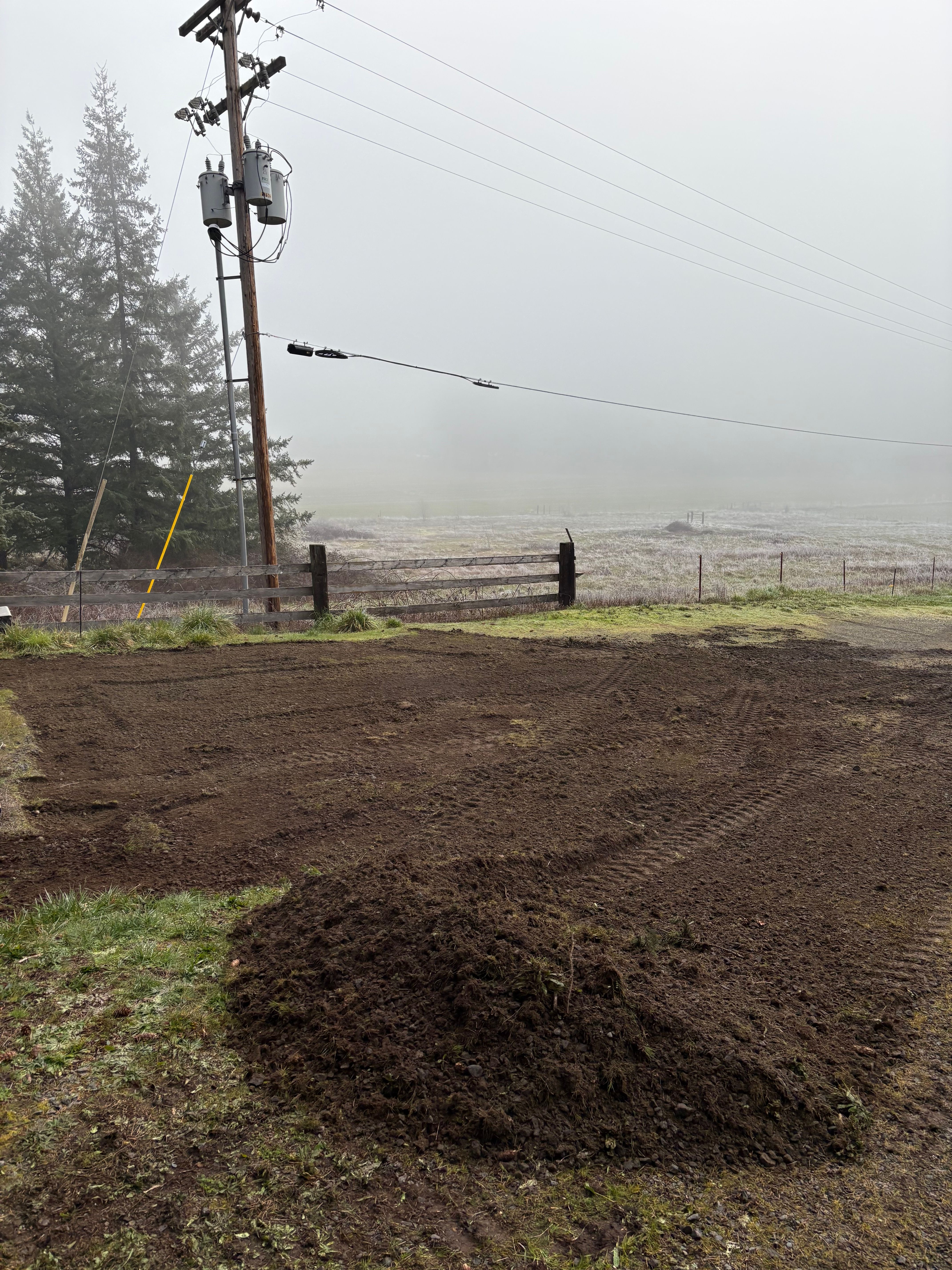  for Limitless Excavation & Land Clearing in Eugene, OR