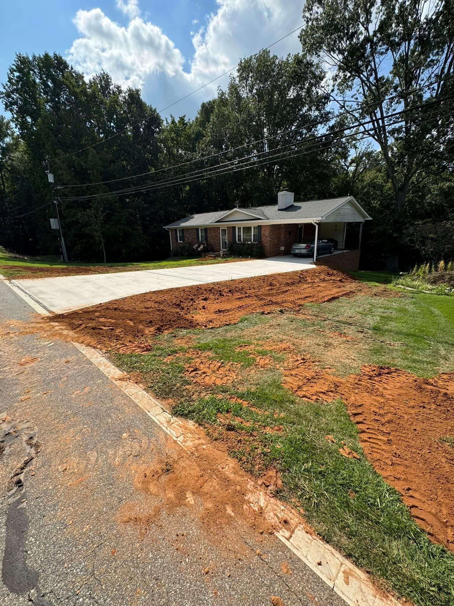  for Piedmont Lawn and Landscaping in Lexington, NC