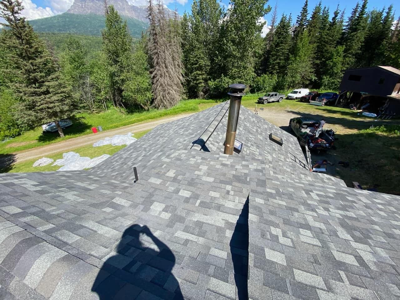All Photos for Harris Roofing in Anchorage, AK