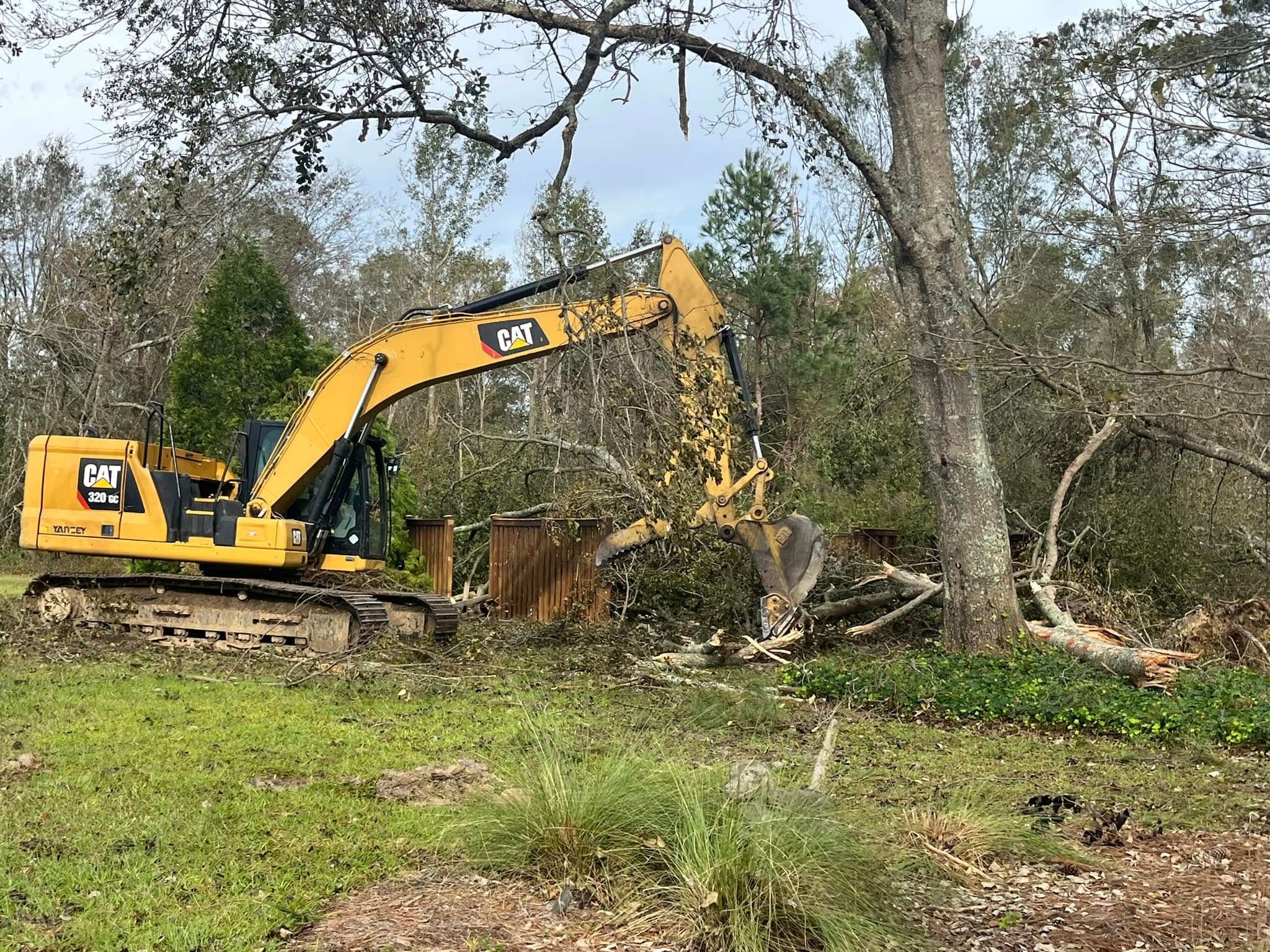  for J.M. Midlo Construction in Waynesboro, GA