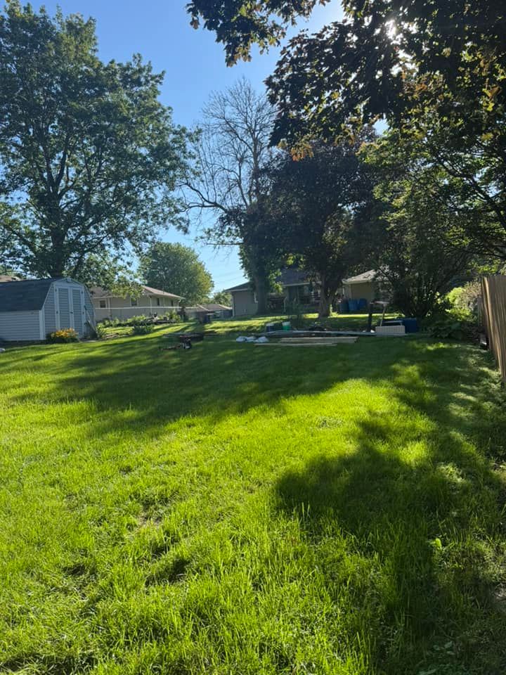  for Fairchild Fencing in Byron, MN