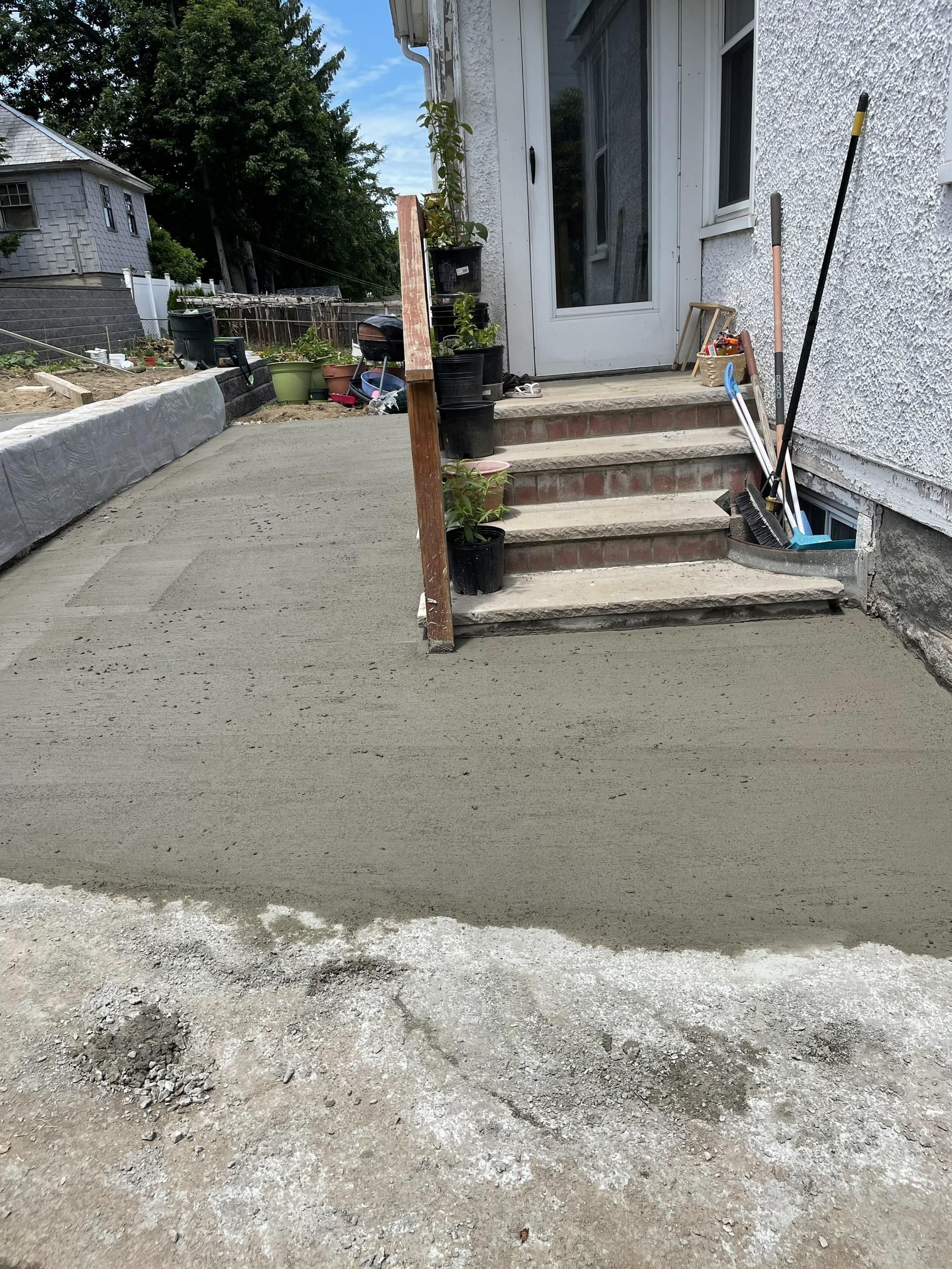  for SR Concrete Quality Finishing LLC in Fall River, MA