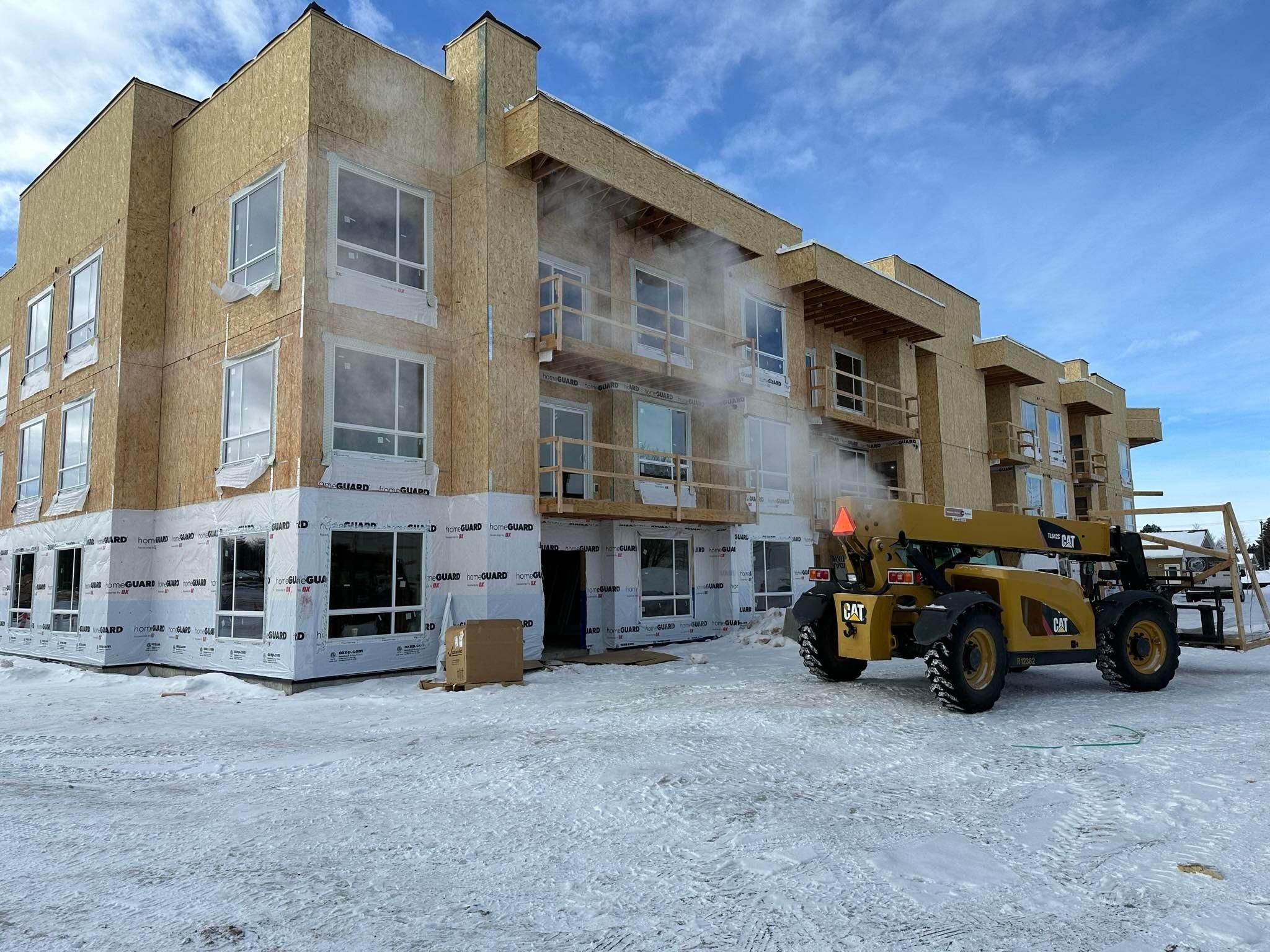  for Legacy Custom Builders in Conda, ID