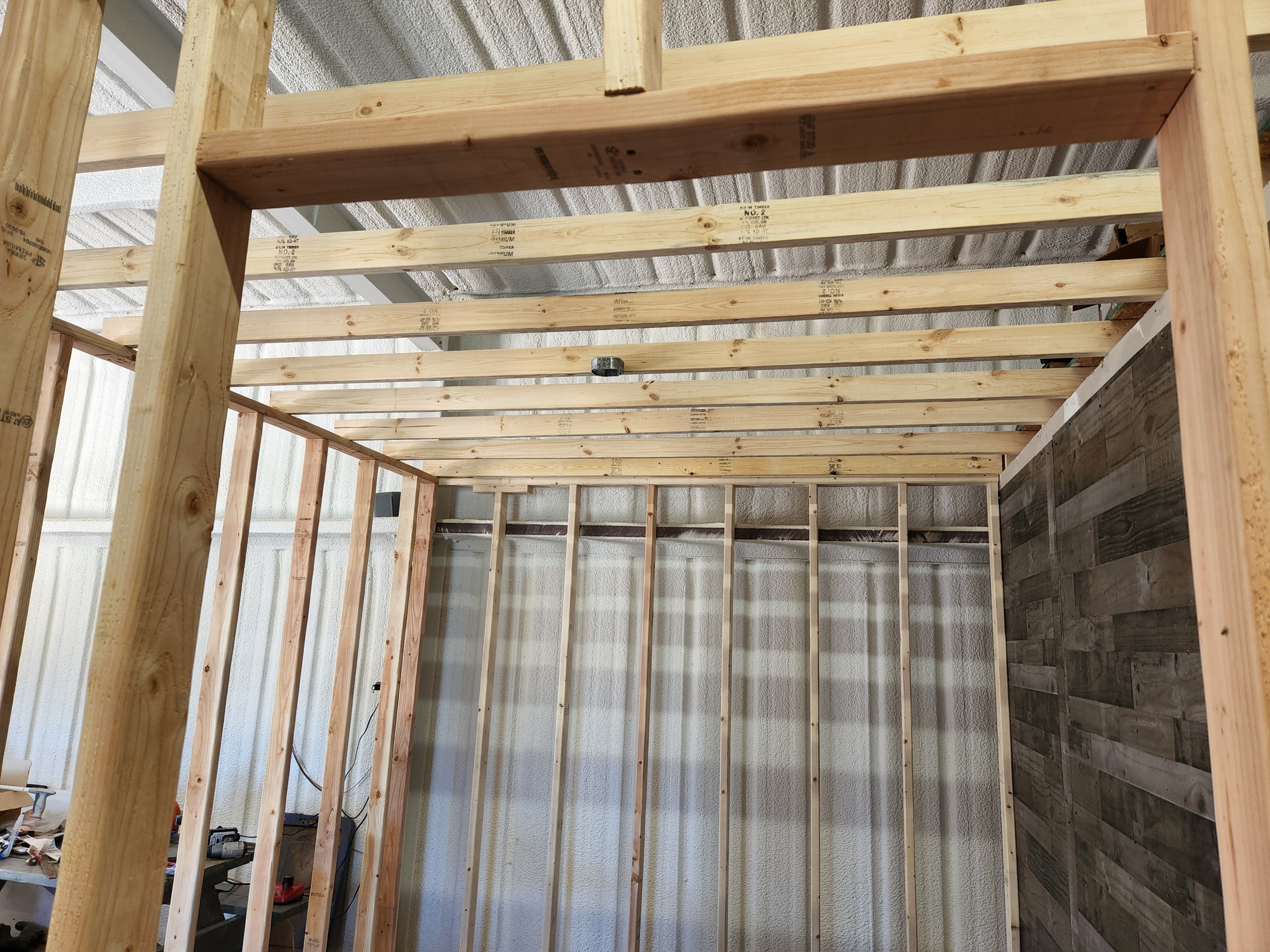 Tiny Barn House for Prairie Land Properties LLC in Lubbock, TX