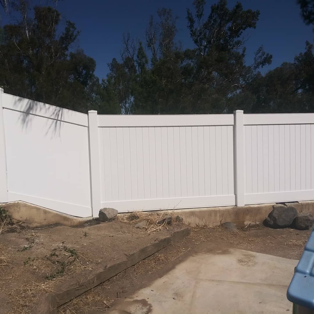  for Parker & Joe Fences in Rialto, CA