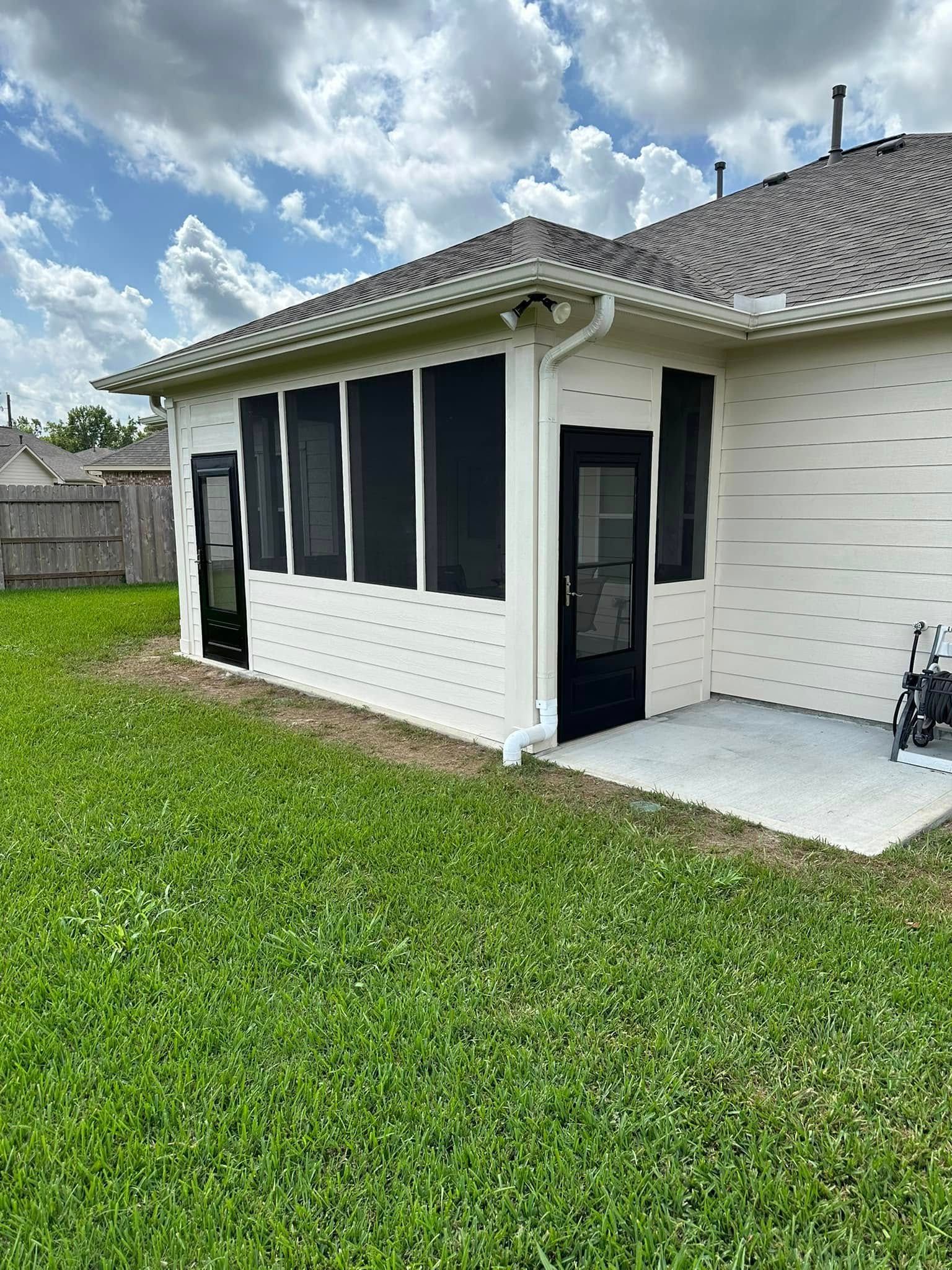  for Gordon’s Construction and Remodeling Group in Houston, TX