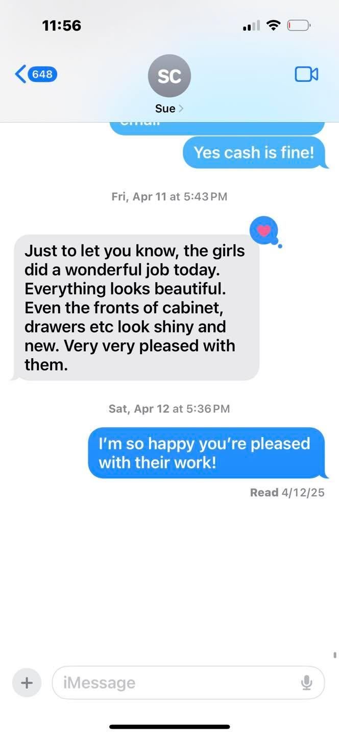 All Photos for Busy B's Professional Cleaning in Birch Run, MI