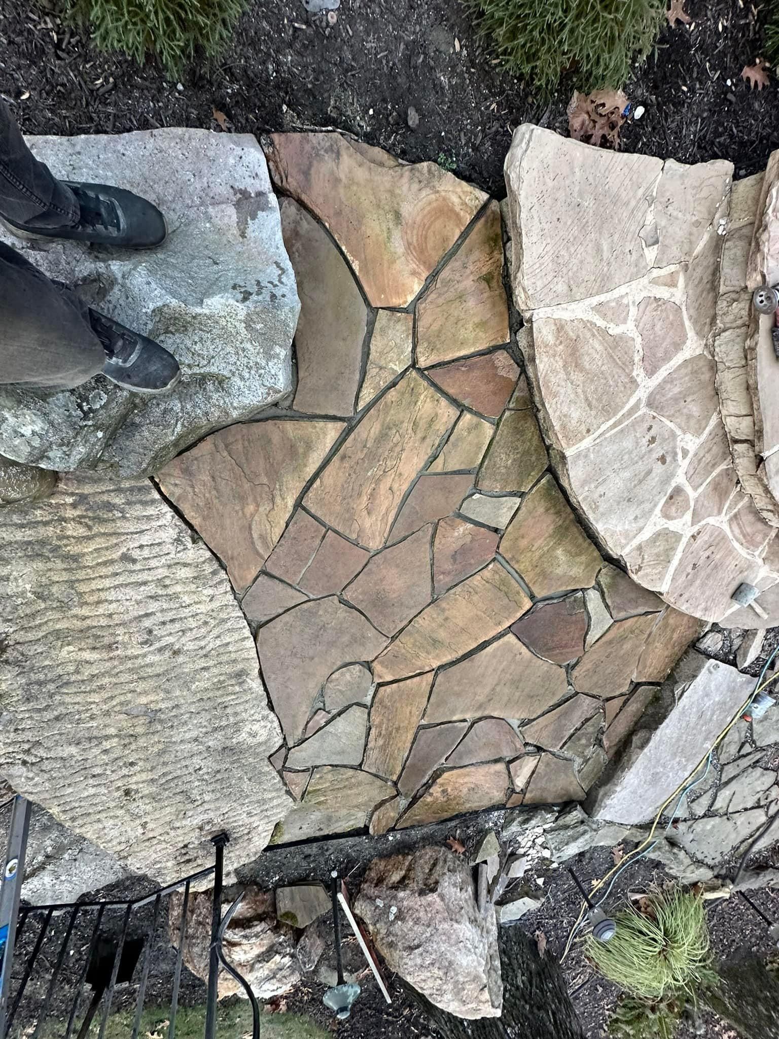  for Matteo Hardscapes in Towson,  MD