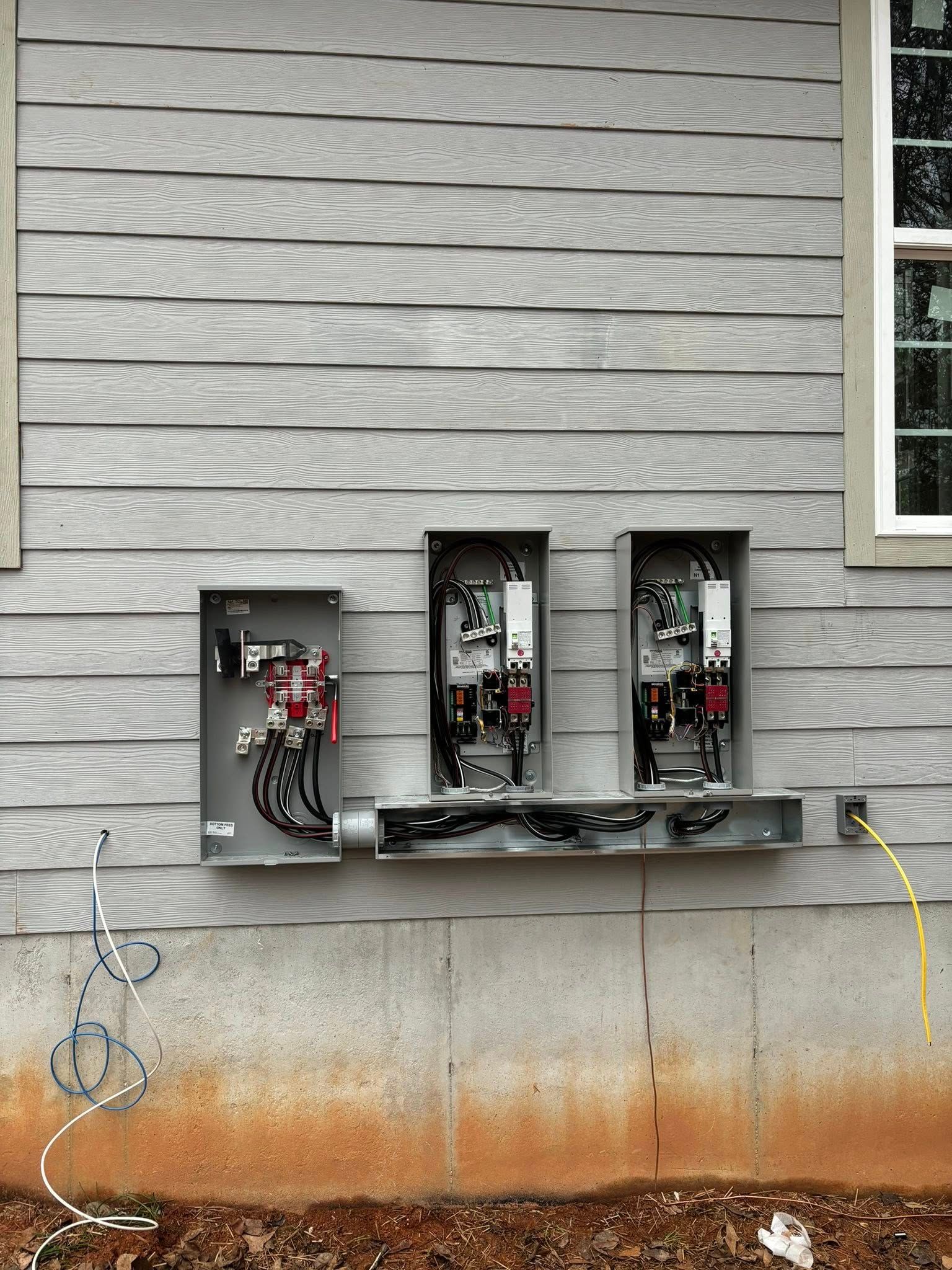  for MTZ Electrical Contracting LLC in Lavonia, GA