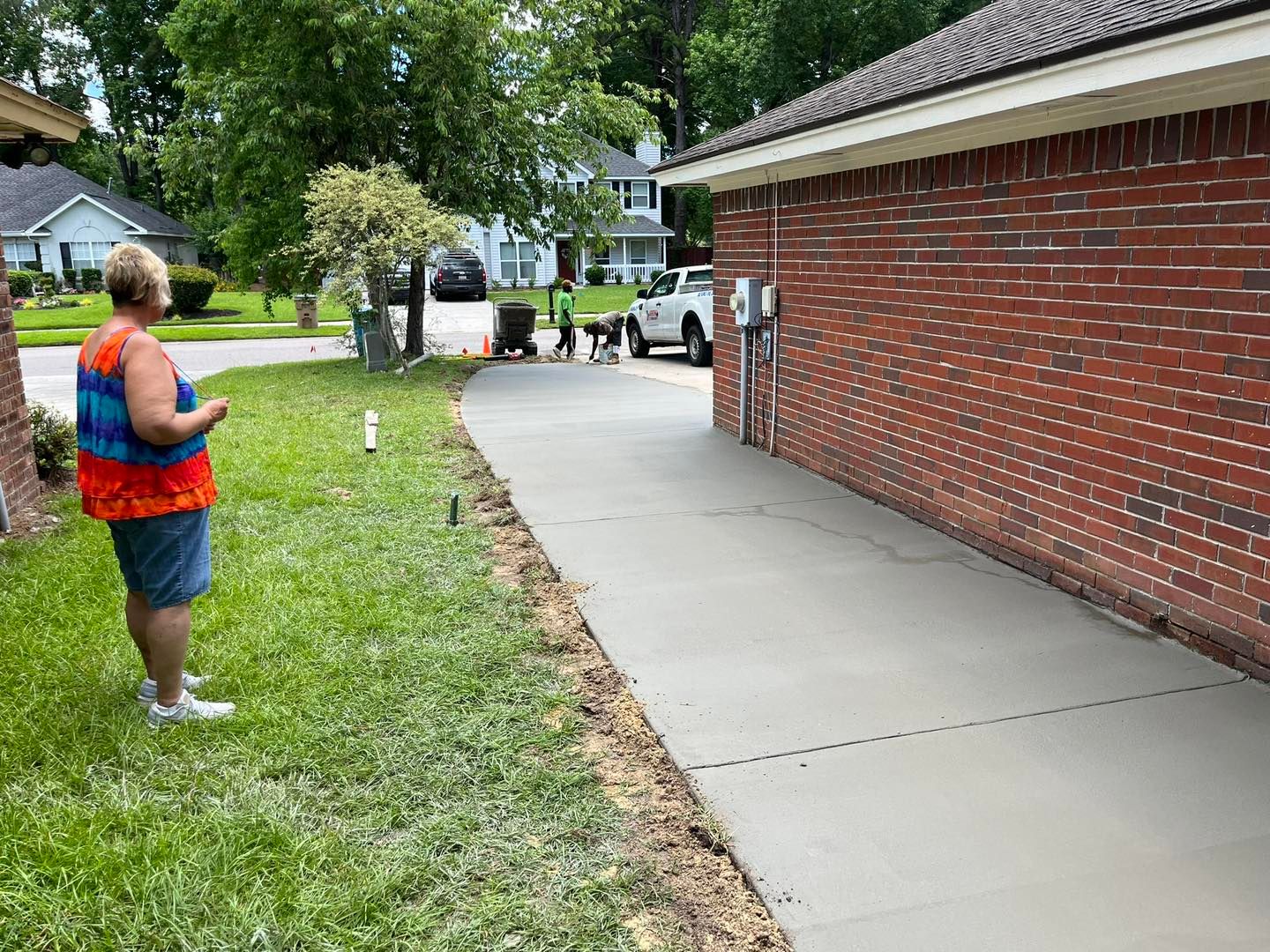  for Solid Foundation Concrete Finishing in Statesboro, GA