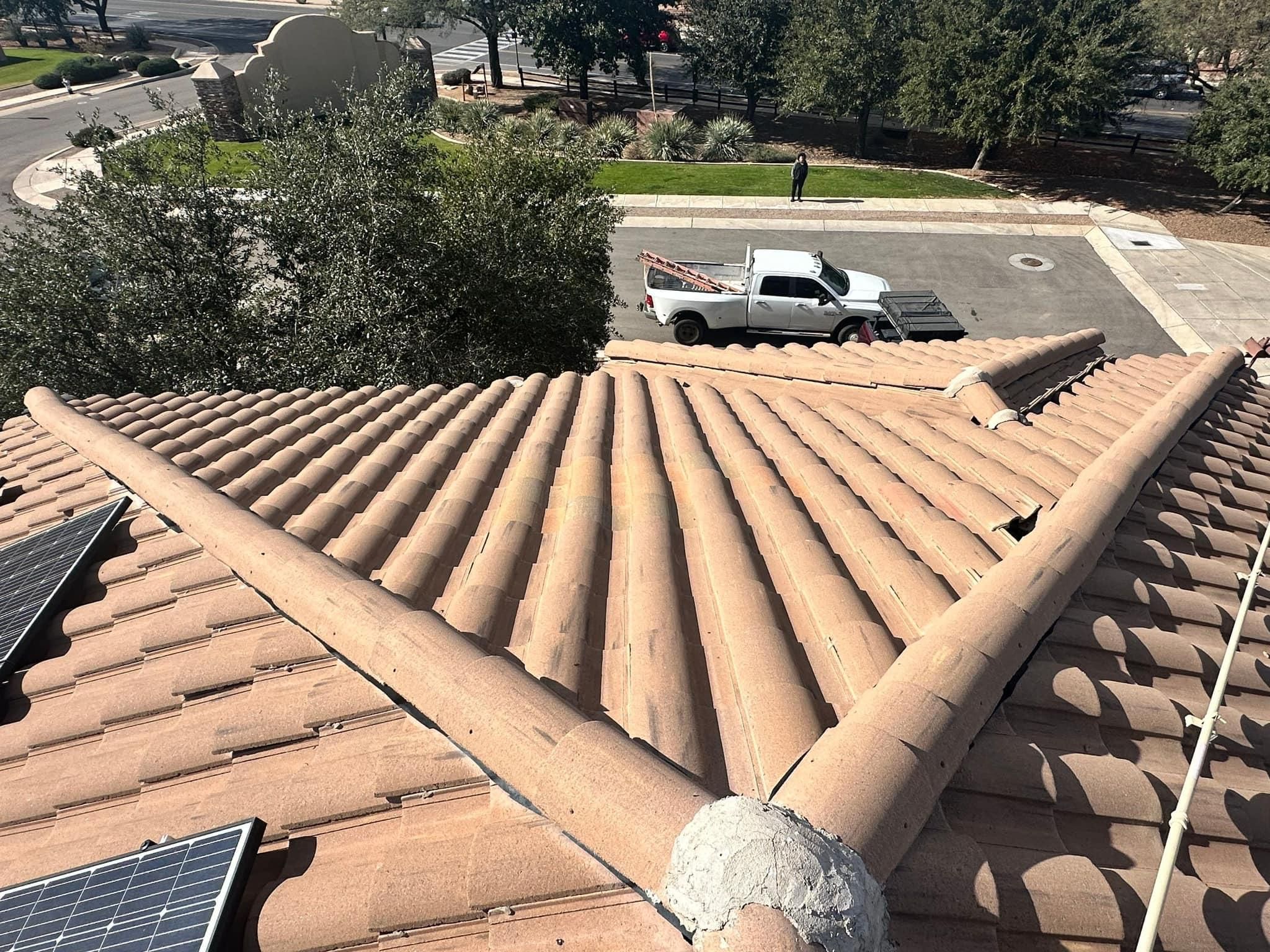  for Alpha Roofing LLC  in Tucson,  AZ