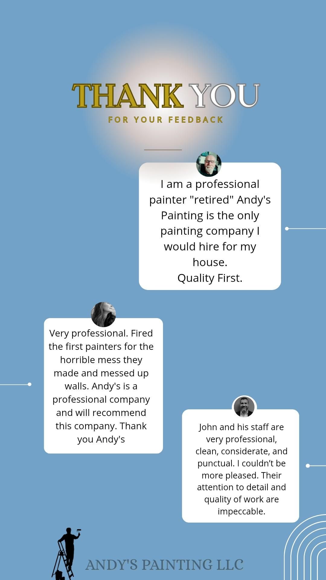  for Andy’s Painting LLC in Provo, UT