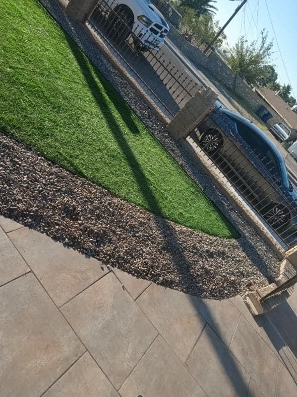  for Oasis Landscaping LLC  in El Paso, TX