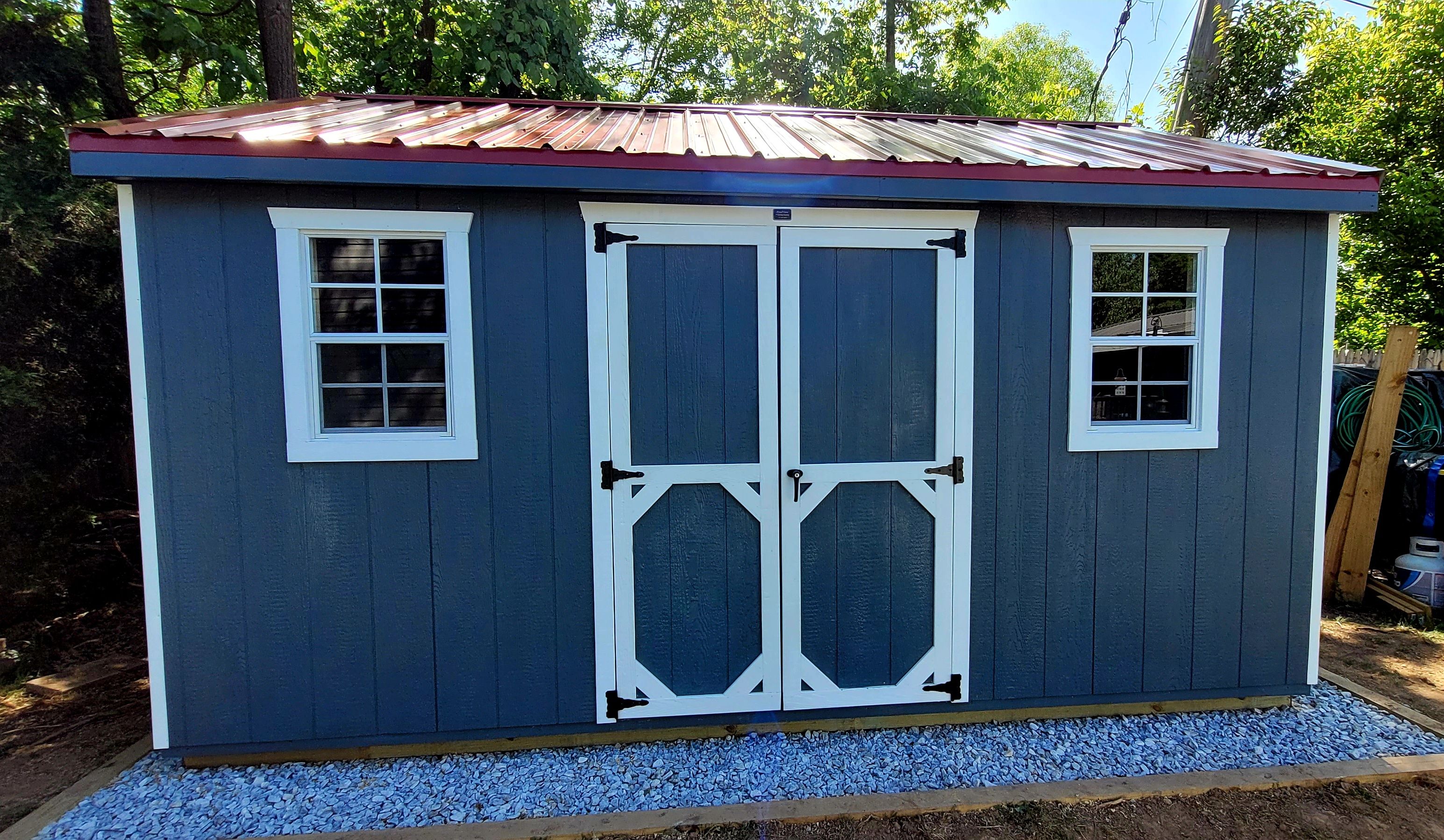 All Photos for Pond View Mini Structures in  Strasburg, PA
