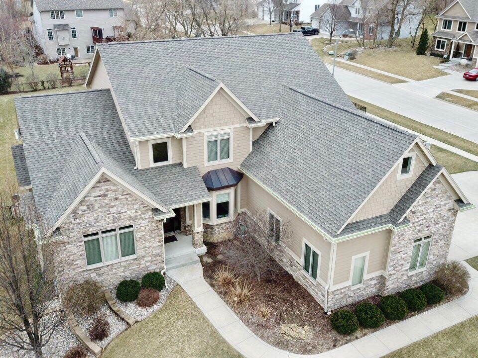  for Genesis Roofing & Construction in Cumming, IA