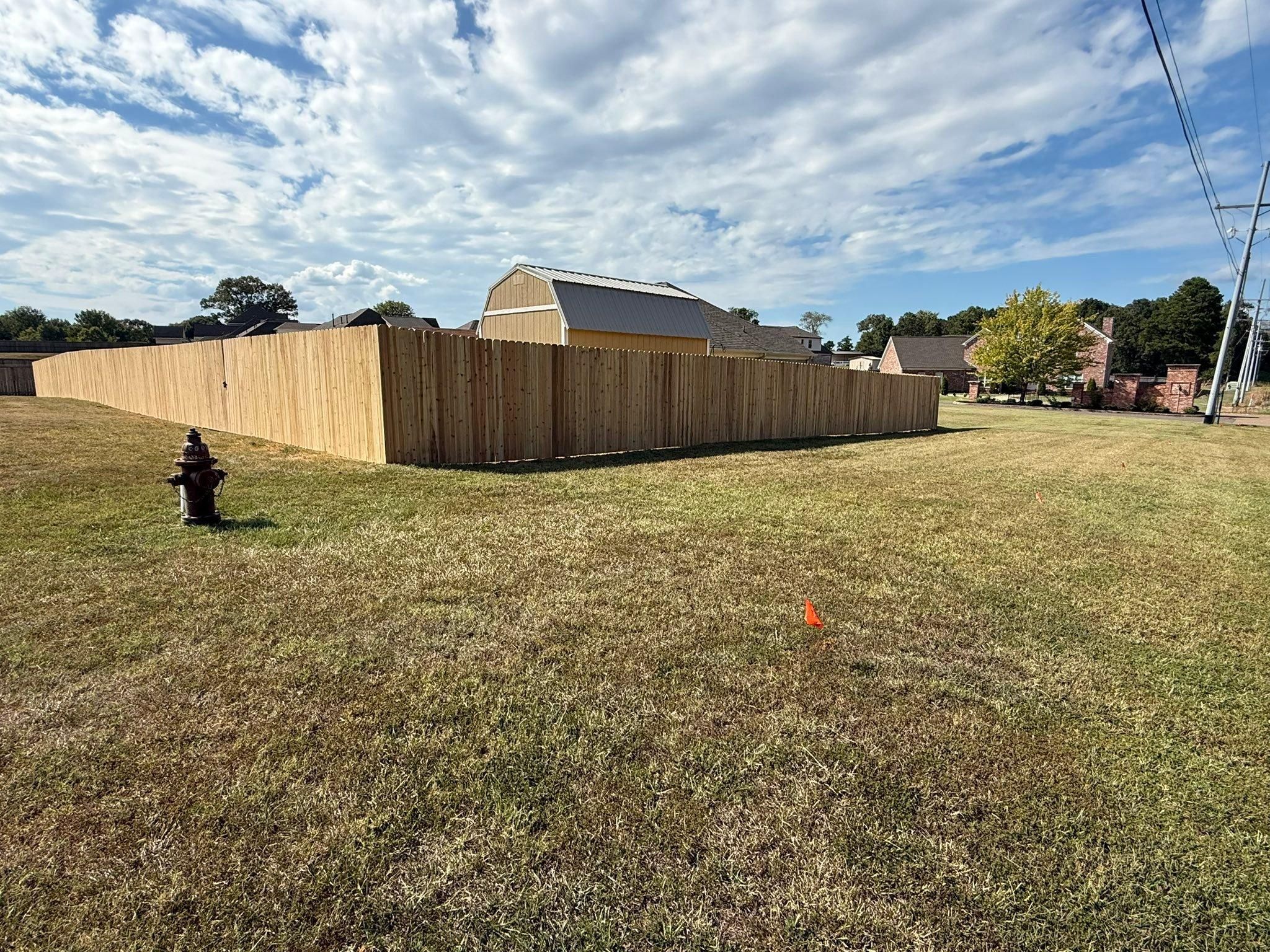 for Frontline Fencing LLC in Hernando, MS