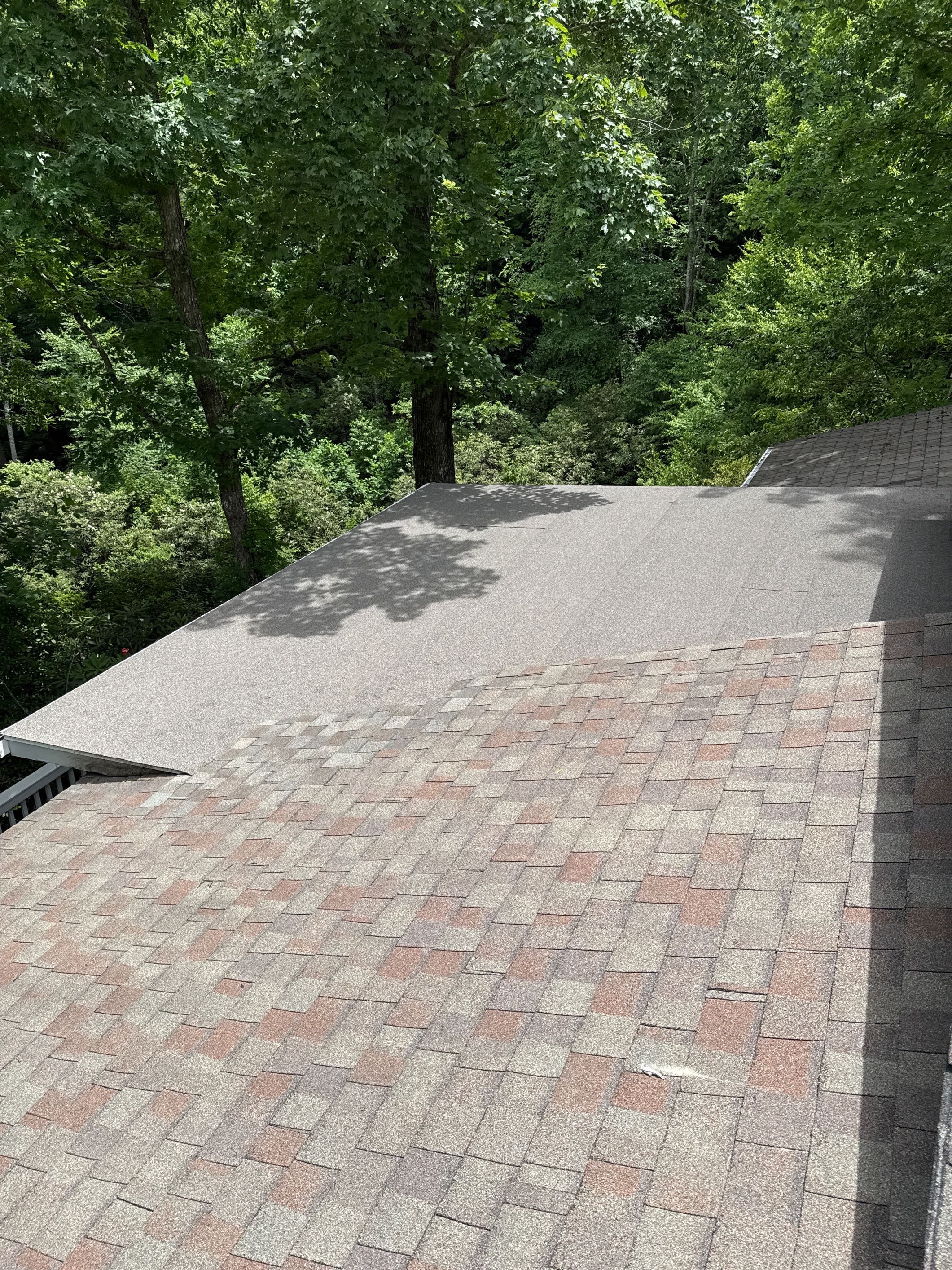  for RJ Roofing of WNC in Brevard, NC