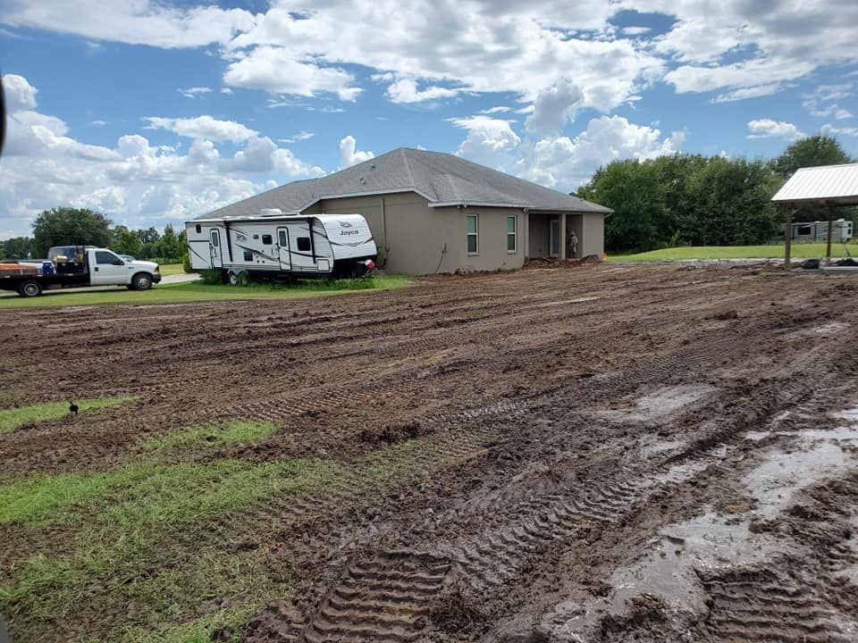 Excavating for Bay Area Bobcat in Riverview, FL