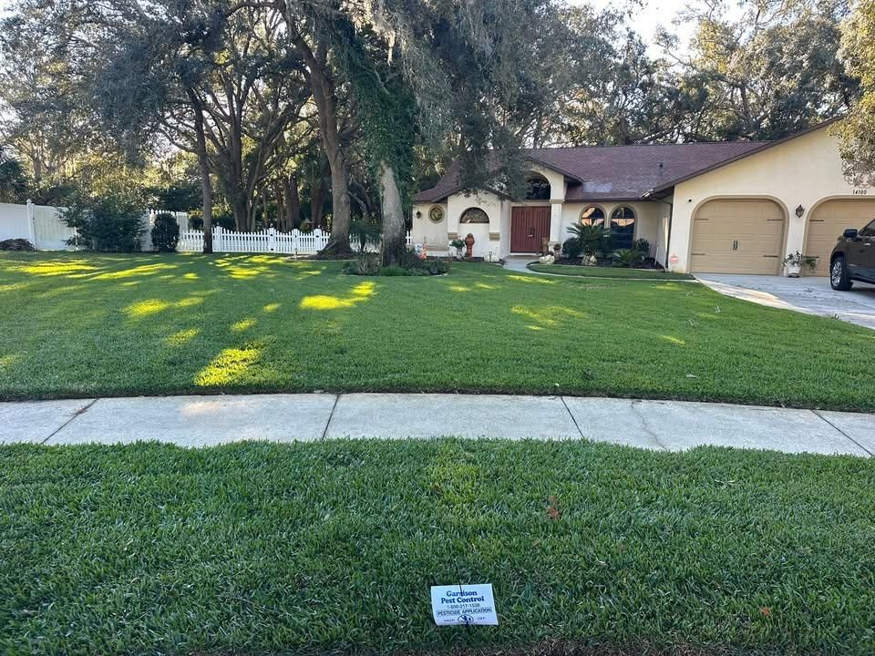  for Garrison Pest Control Inc in North Weeki Wachee, FL