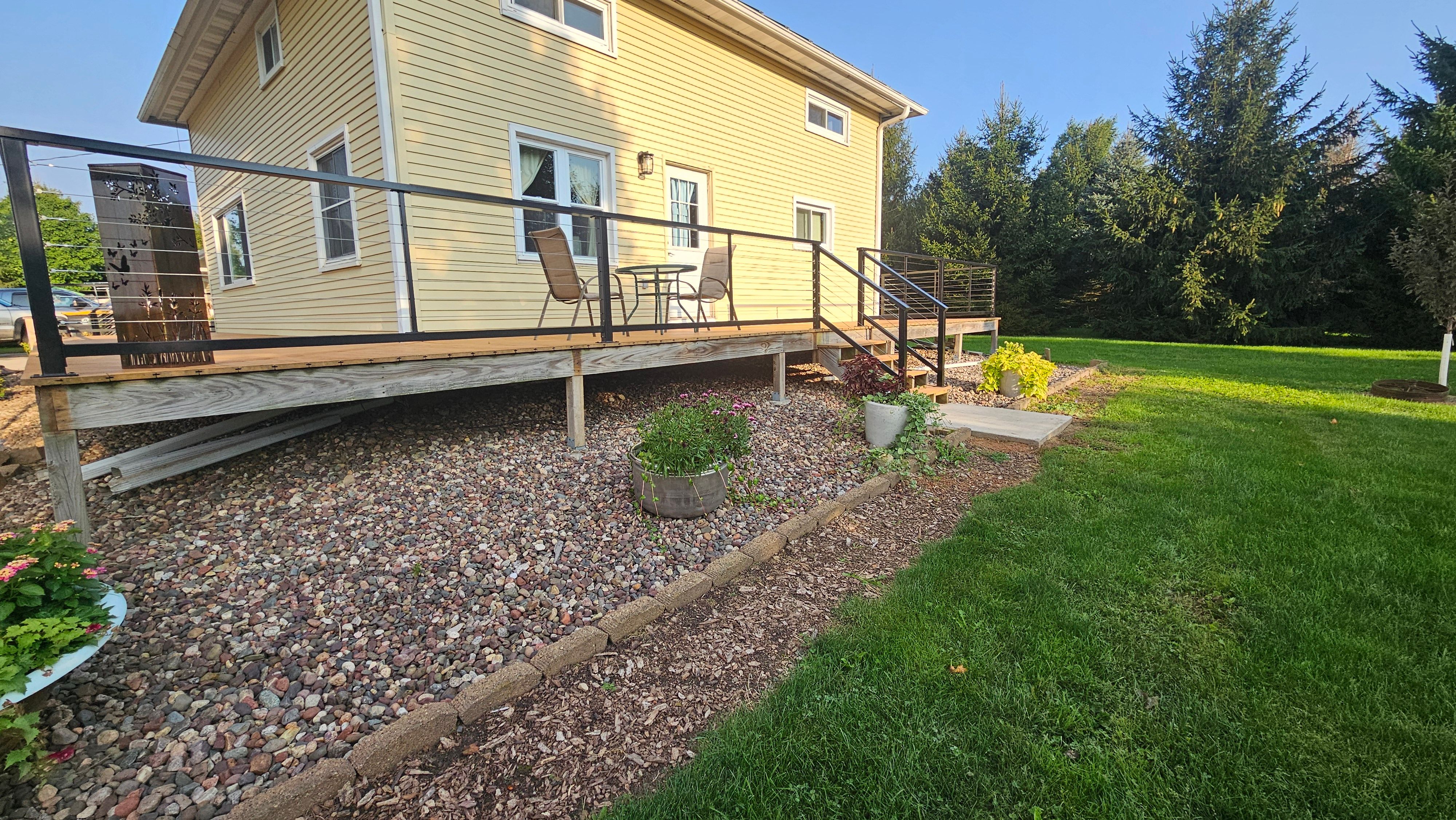 All Photos for Timber Concepts  in Abrams, WI