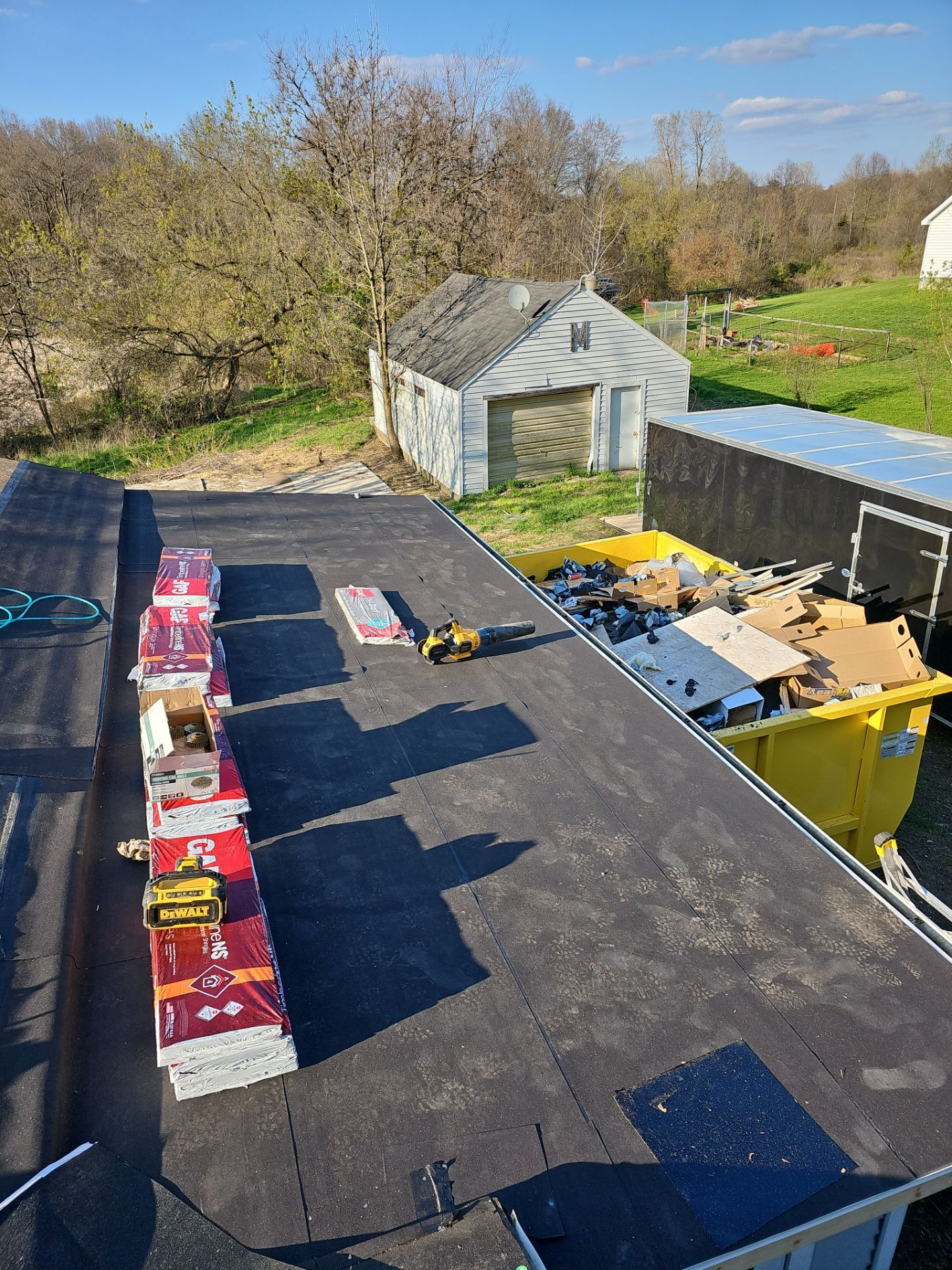  for Walkers Quality Roofing  in Midland, MI