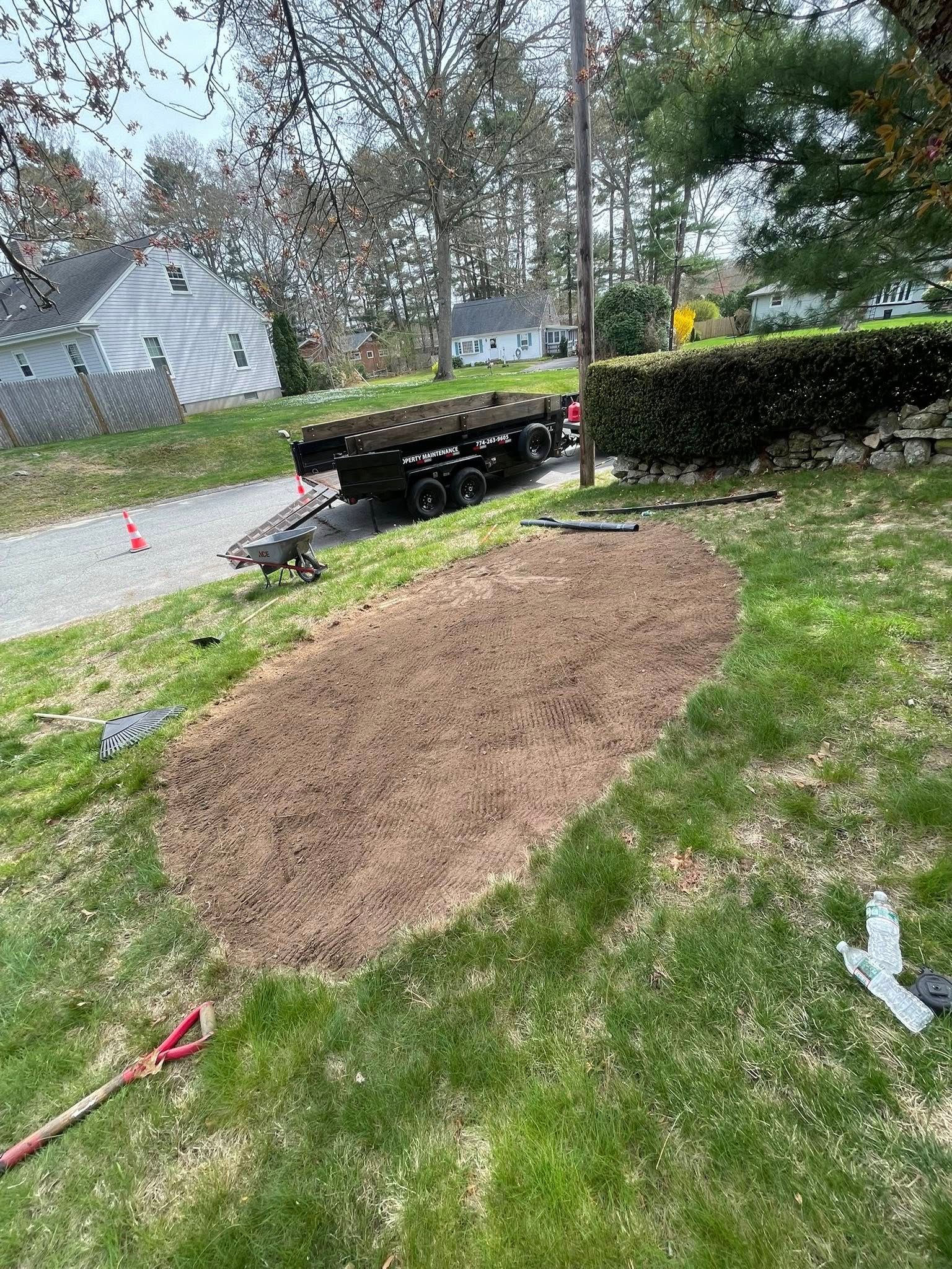  for Lucas Property Maintenance LLC in New Bedford, MA