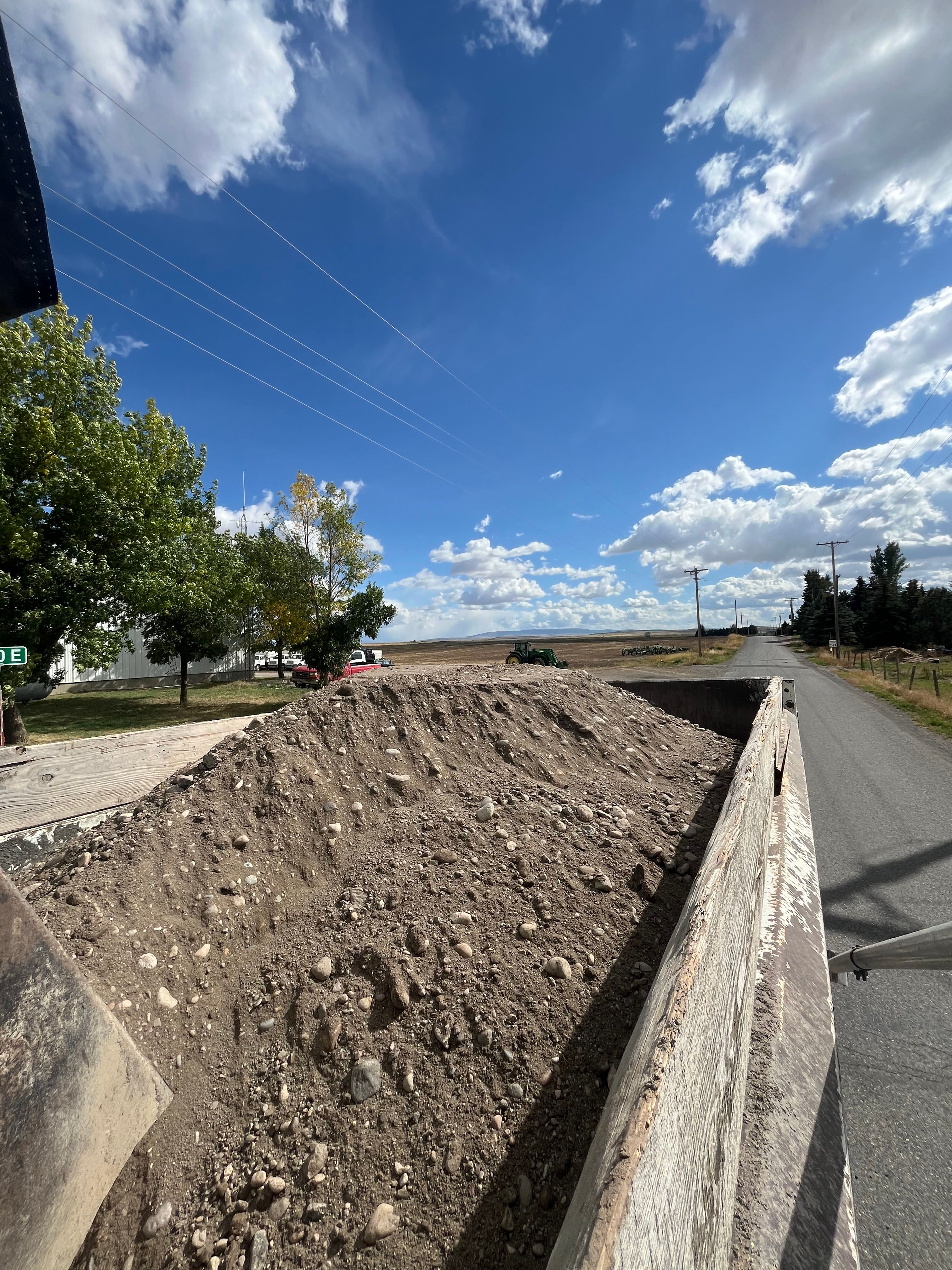  for SilverStone Excavation in Rigby, ID